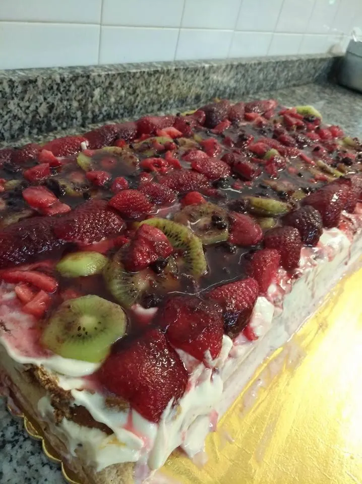 Lunch in Hotel Reali