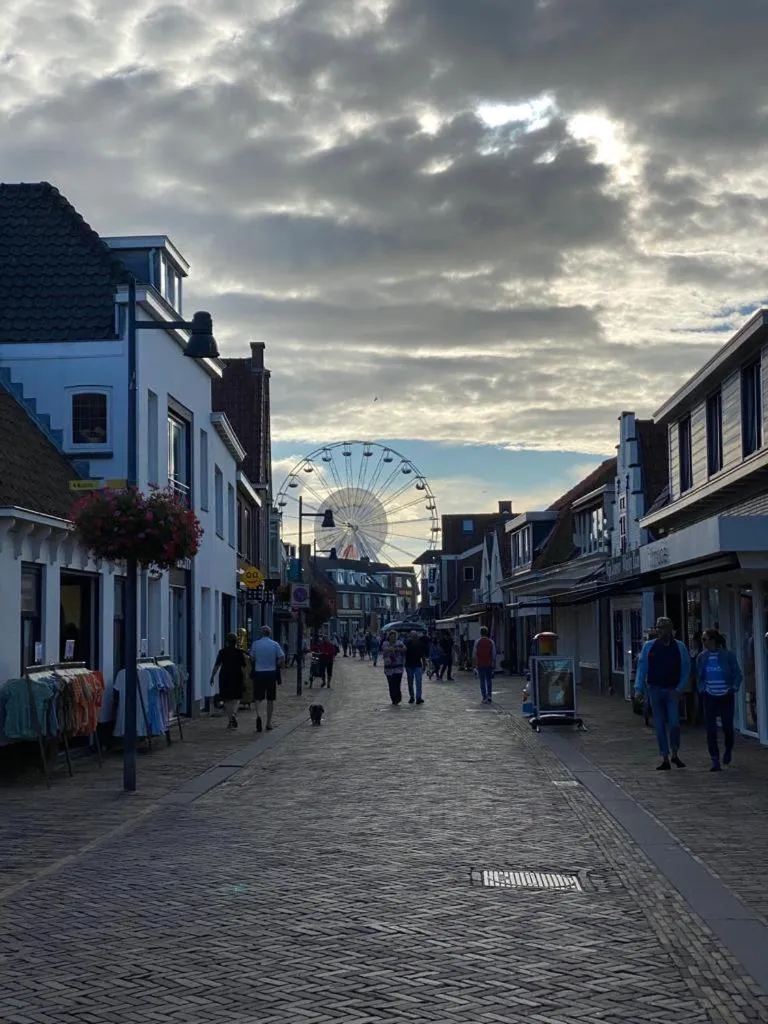Shopping Area in B&B de Zandtaart