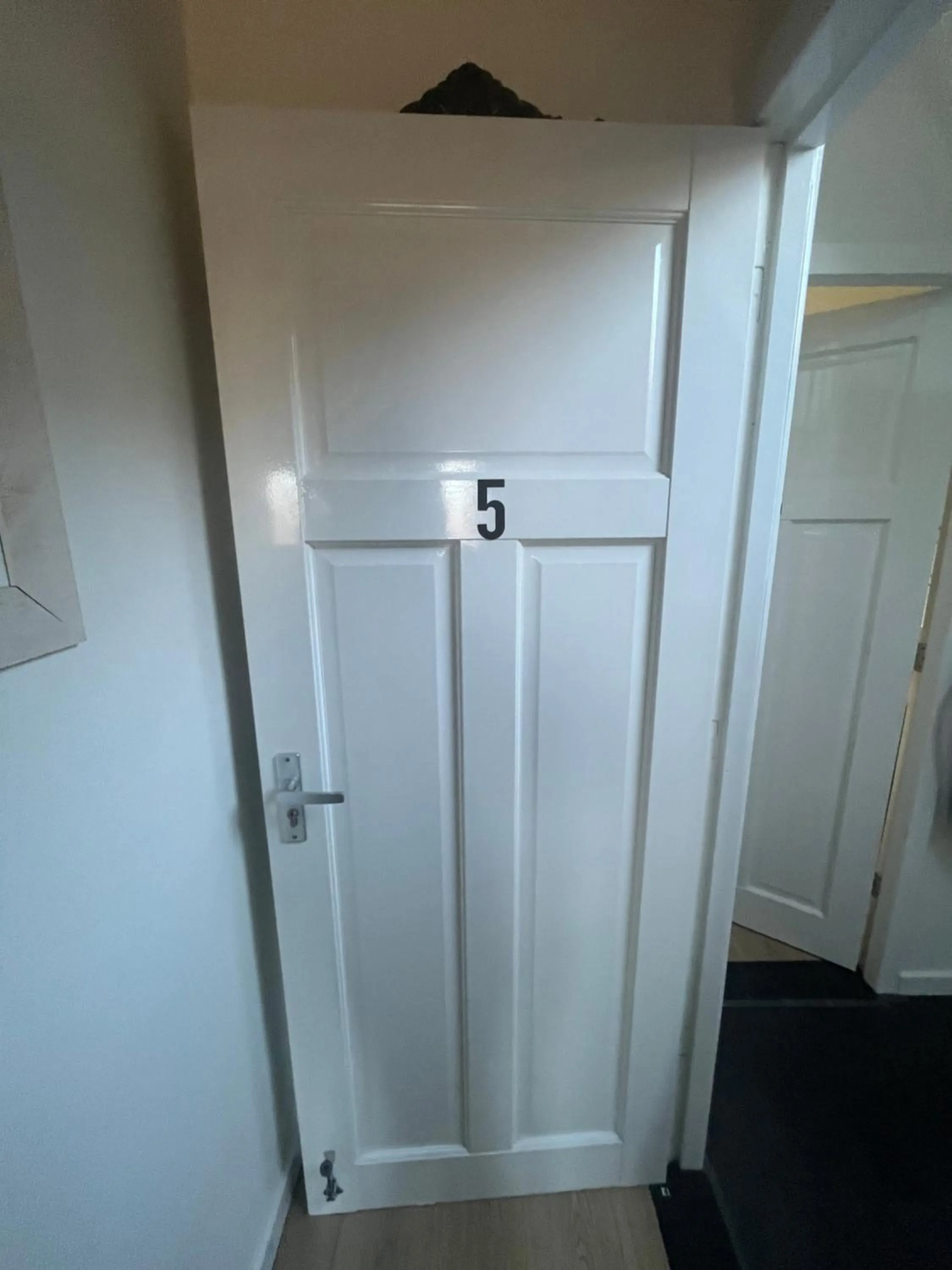 Bedroom in B&B de Zandtaart