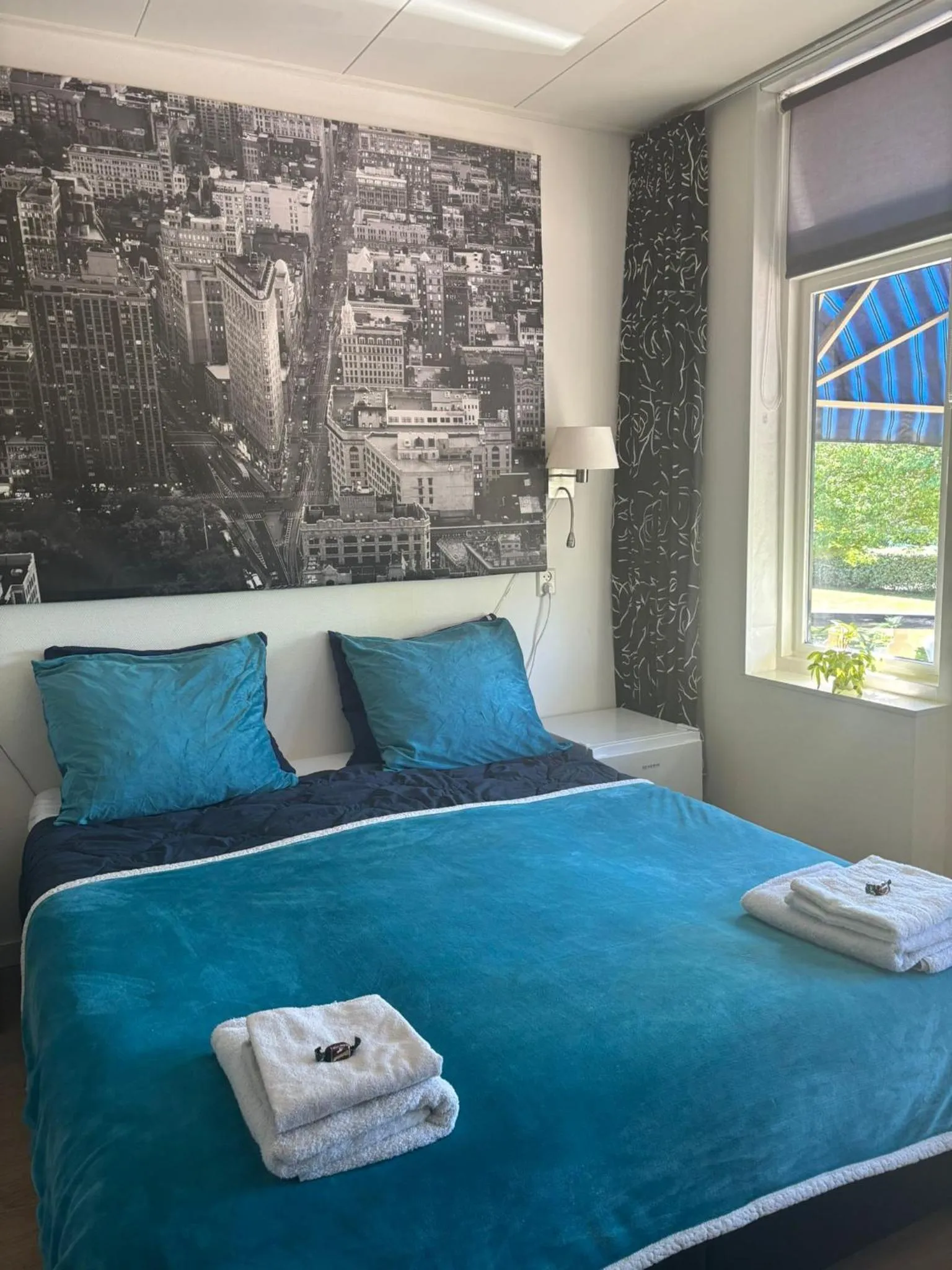 Bed in B&B de Zandtaart