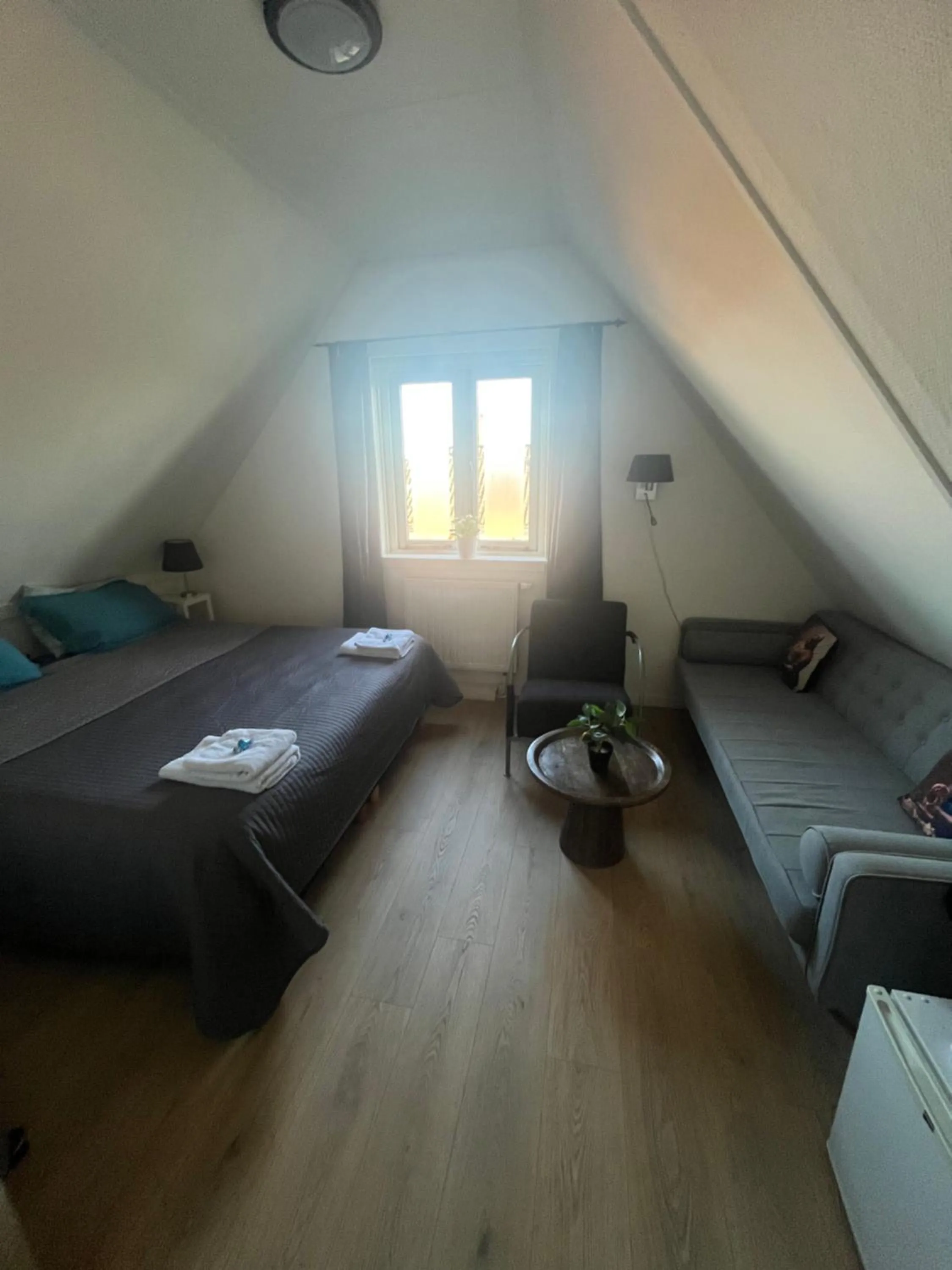 Bed in B&B de Zandtaart