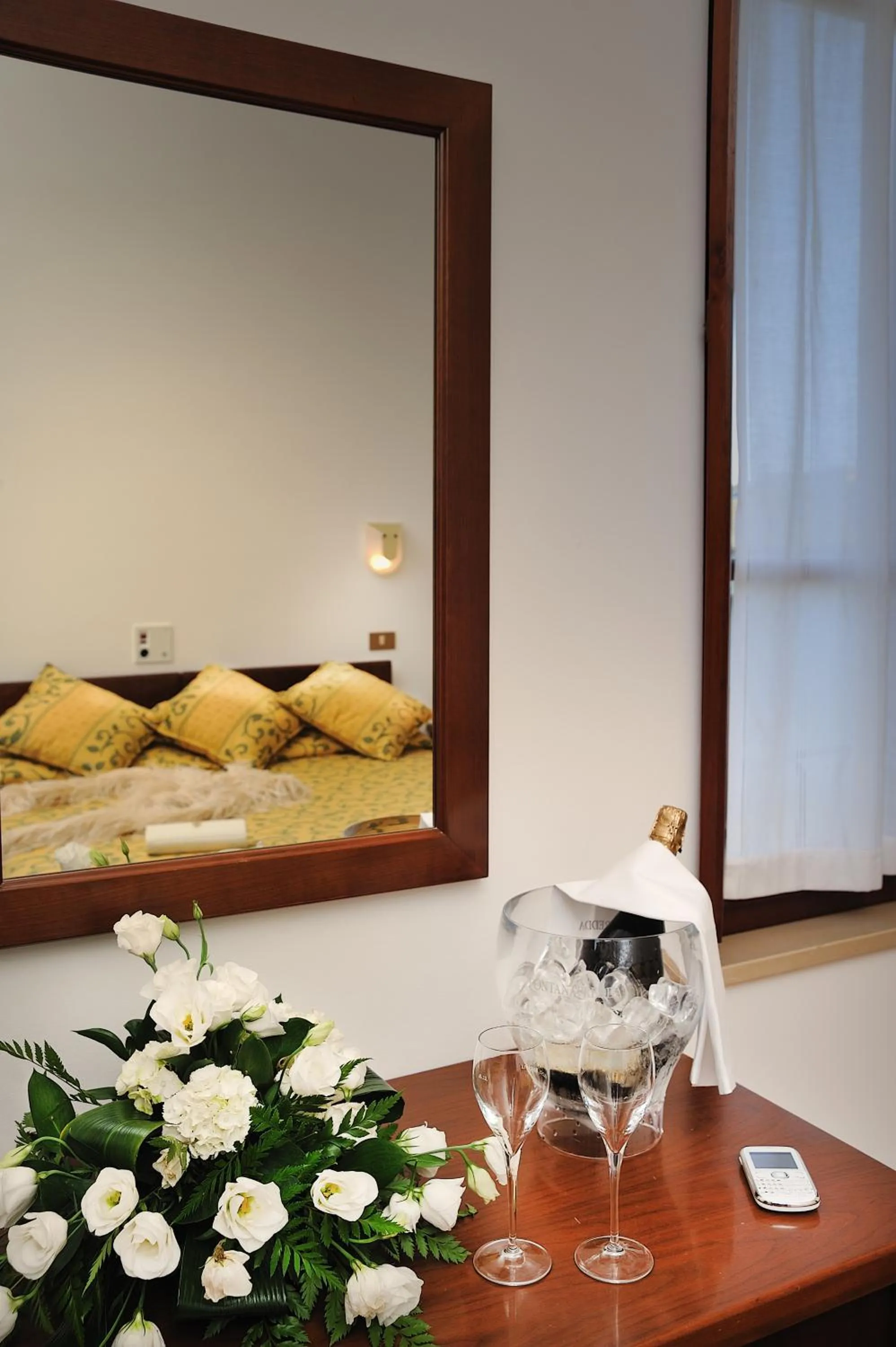 Area and facilities in Hotel Bel Sit