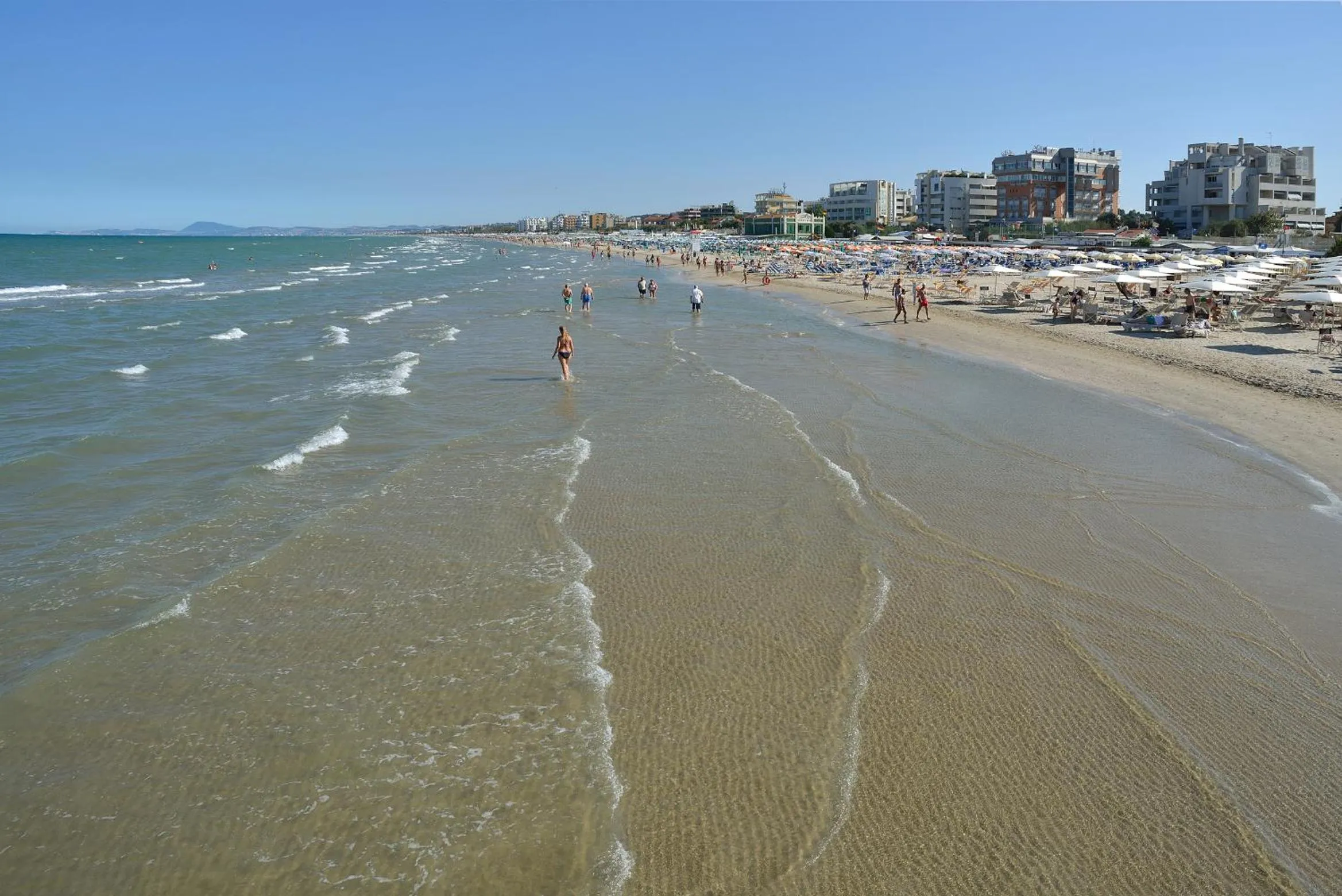 Beach in Hotel Bel Sit