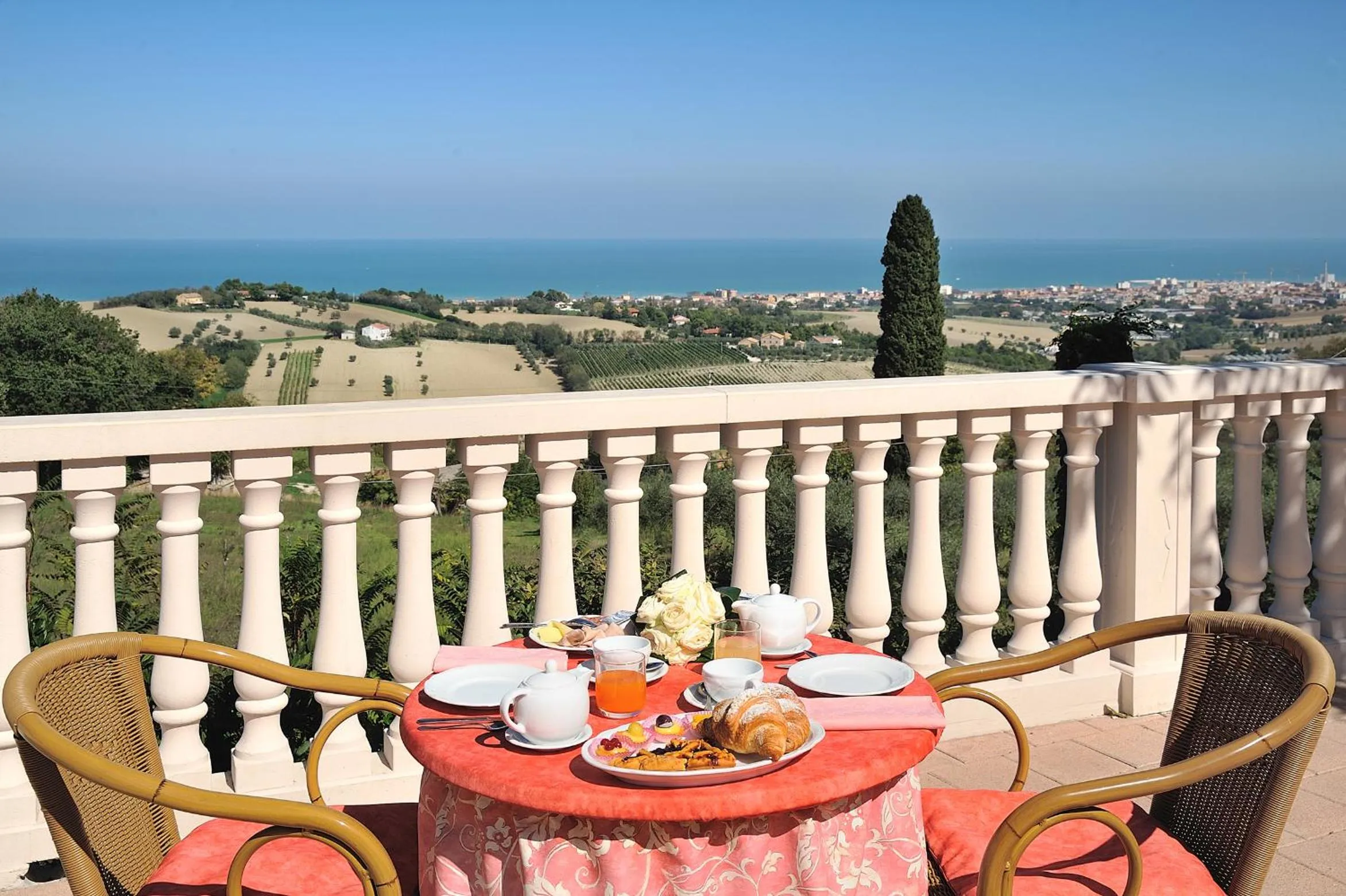 View (from property/room) in Hotel Bel Sit