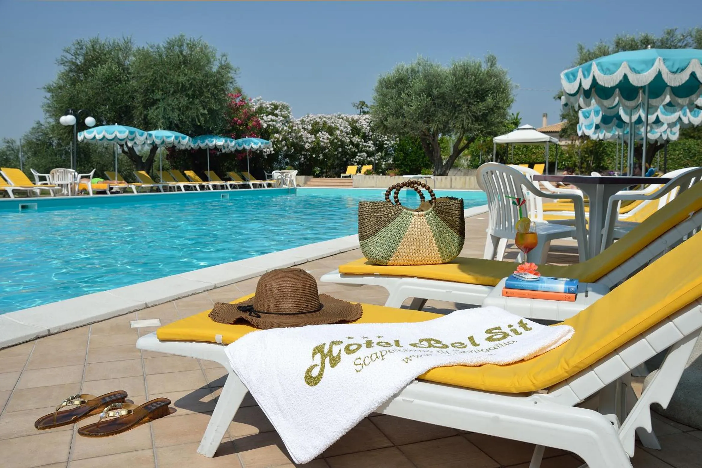 Day in Hotel Bel Sit