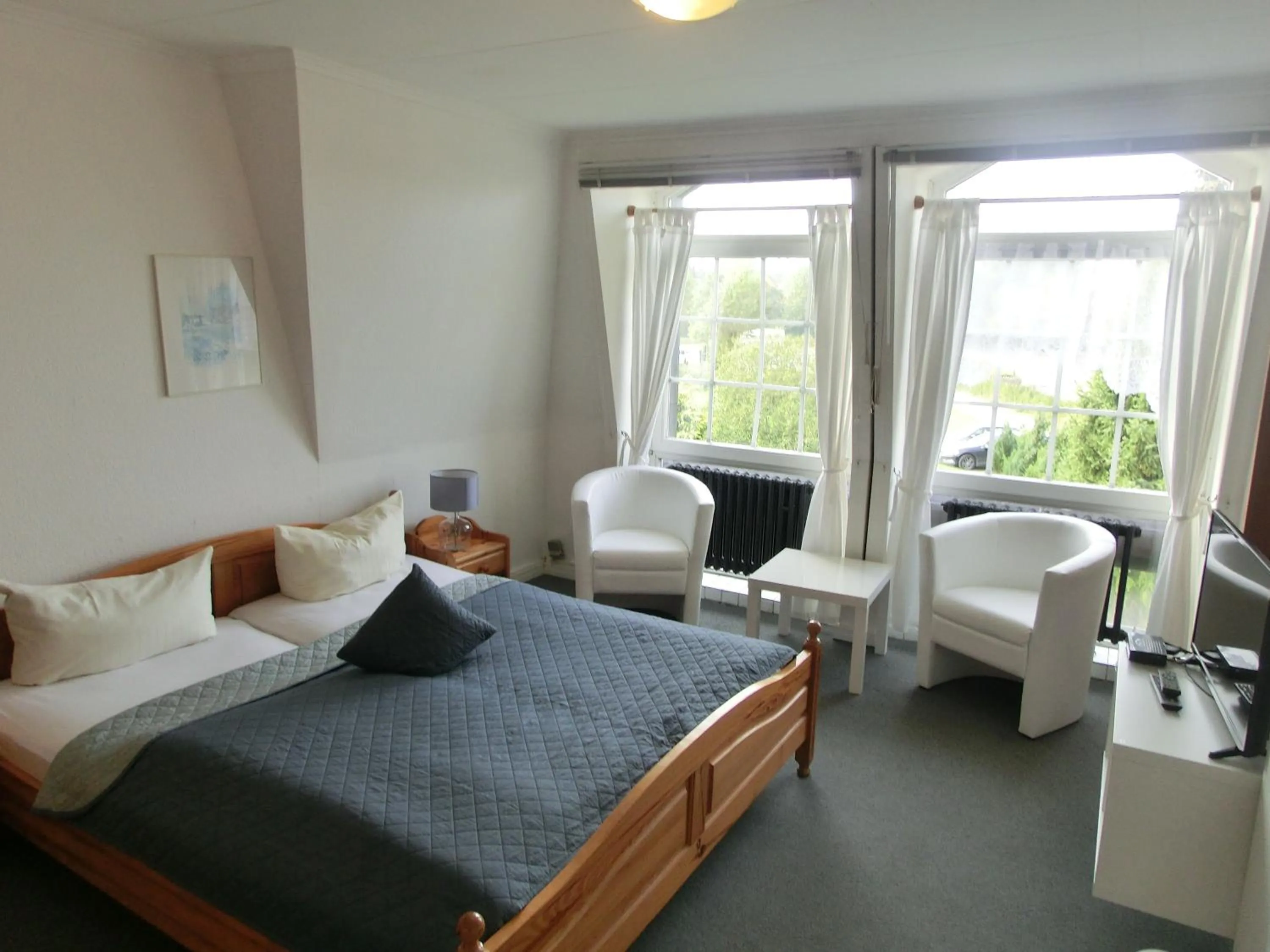 Bed in Hohwachter Hof