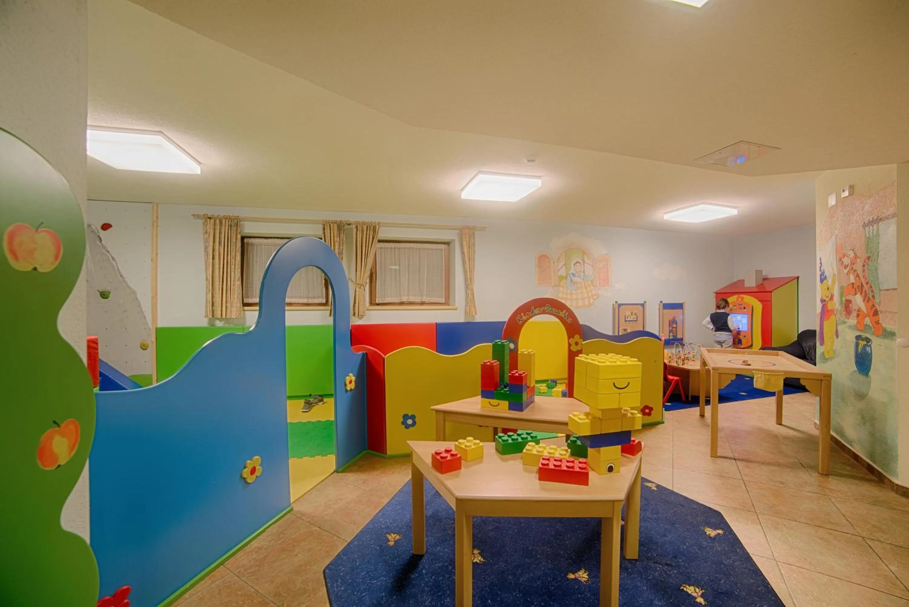 Game Room in Martinshof berg herz hotel