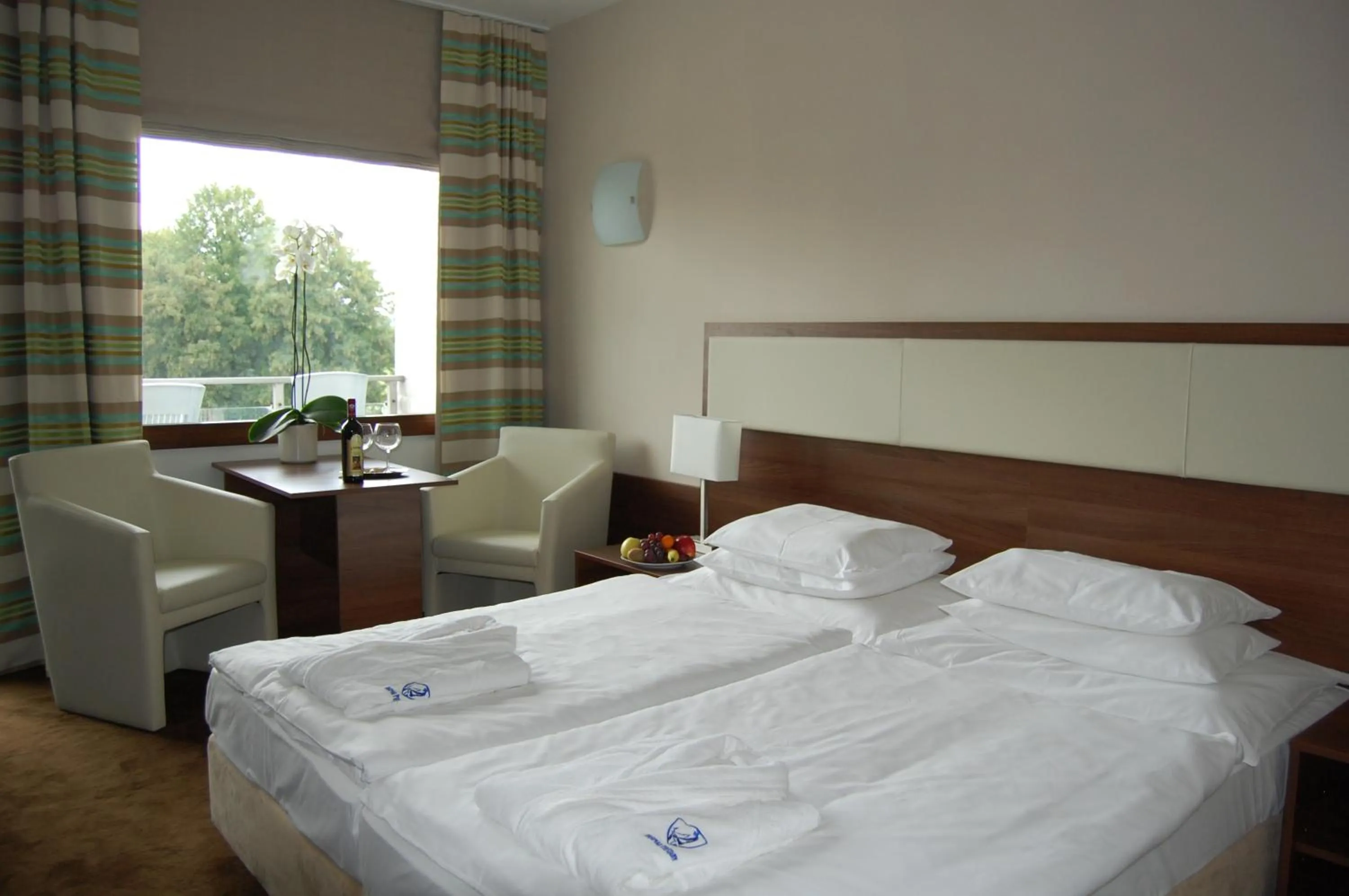 Bedroom, Bed in Ensana Splendid