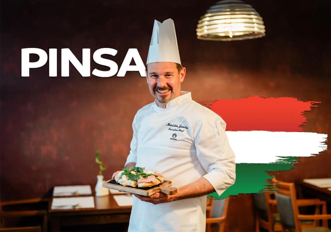 Food in Ensana Splendid