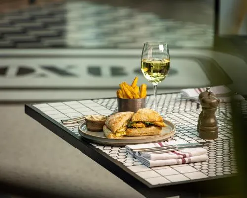 Hilton London Heathrow Airport