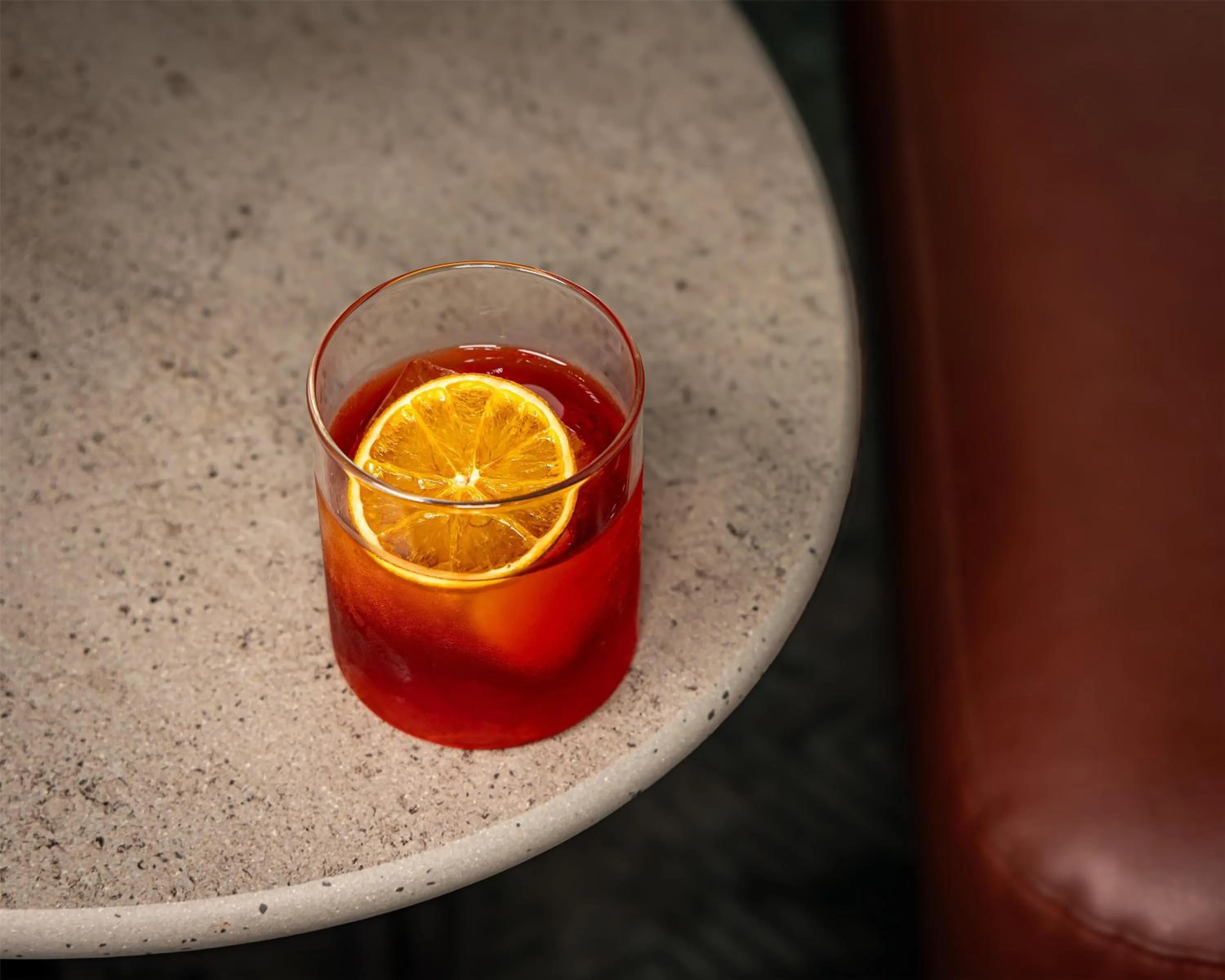 Lounge or bar in Hilton London Heathrow Airport