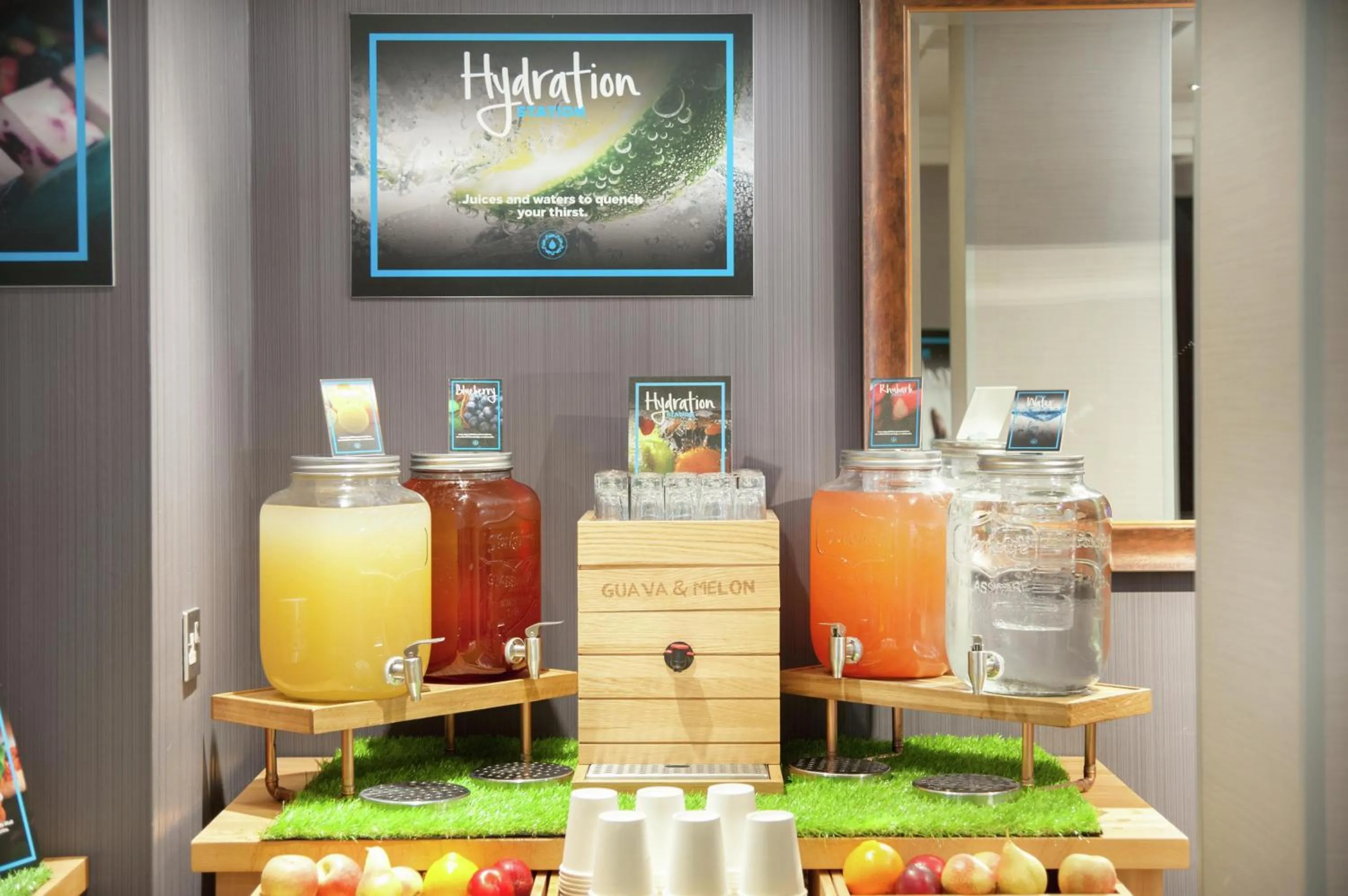 Meeting/conference room in Hilton London Olympia