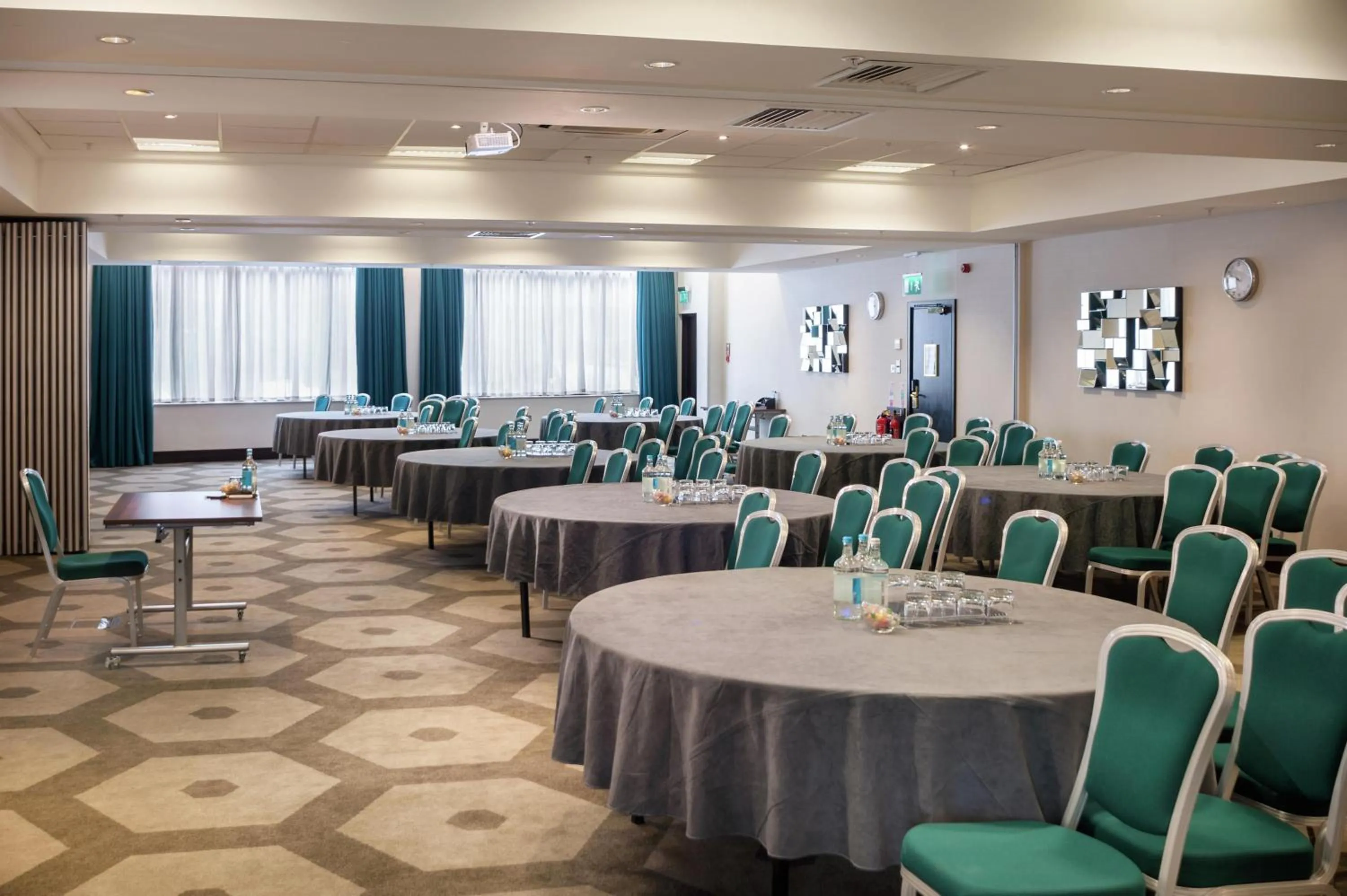 Meeting/conference room in Hilton London Olympia