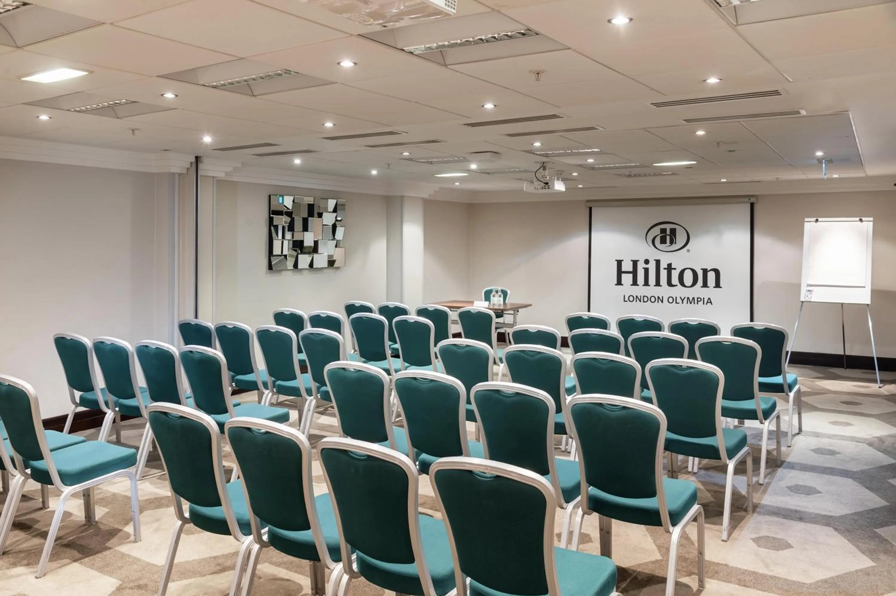 Meeting/conference room in Hilton London Olympia