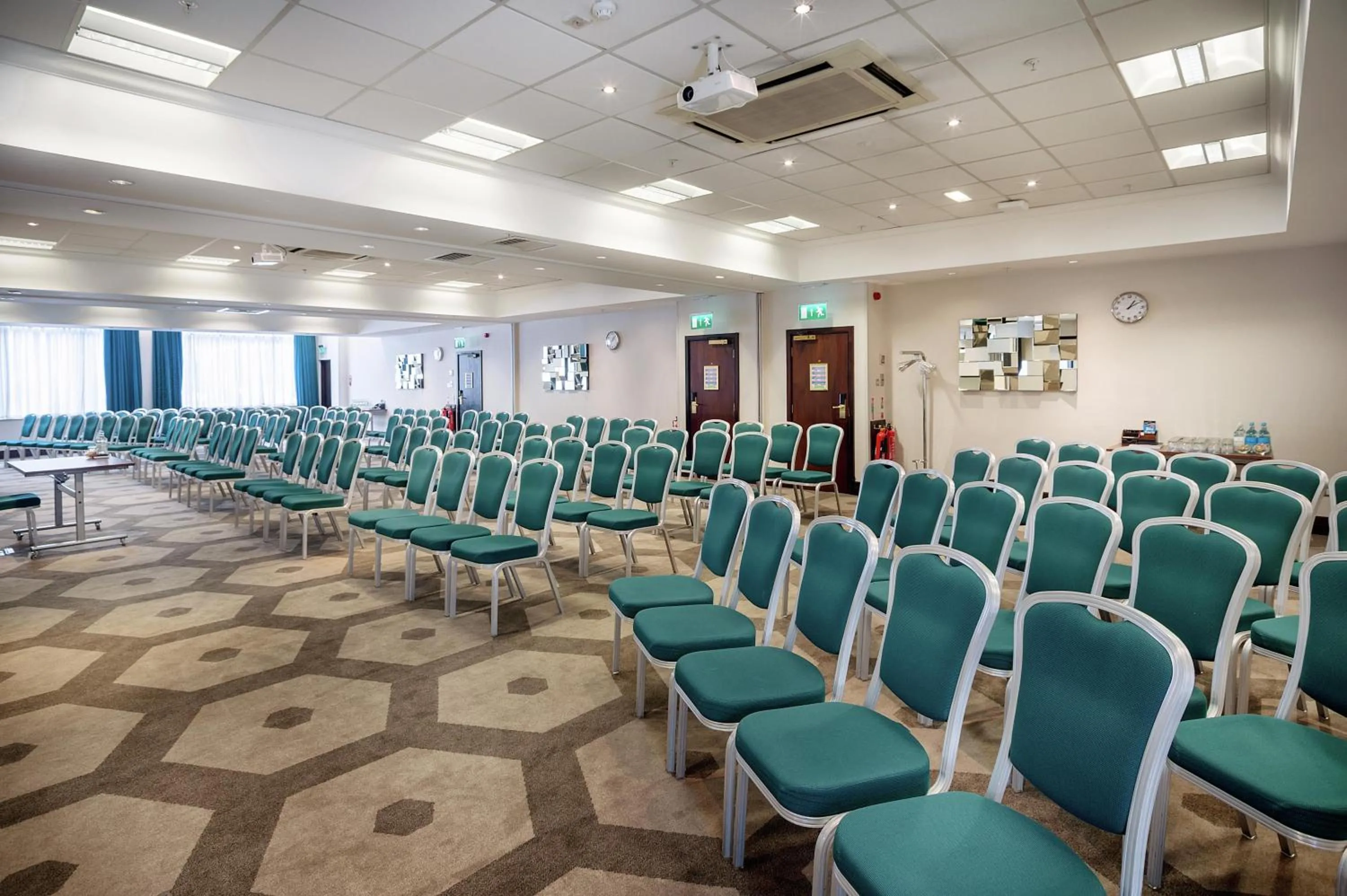 Meeting/conference room in Hilton London Olympia