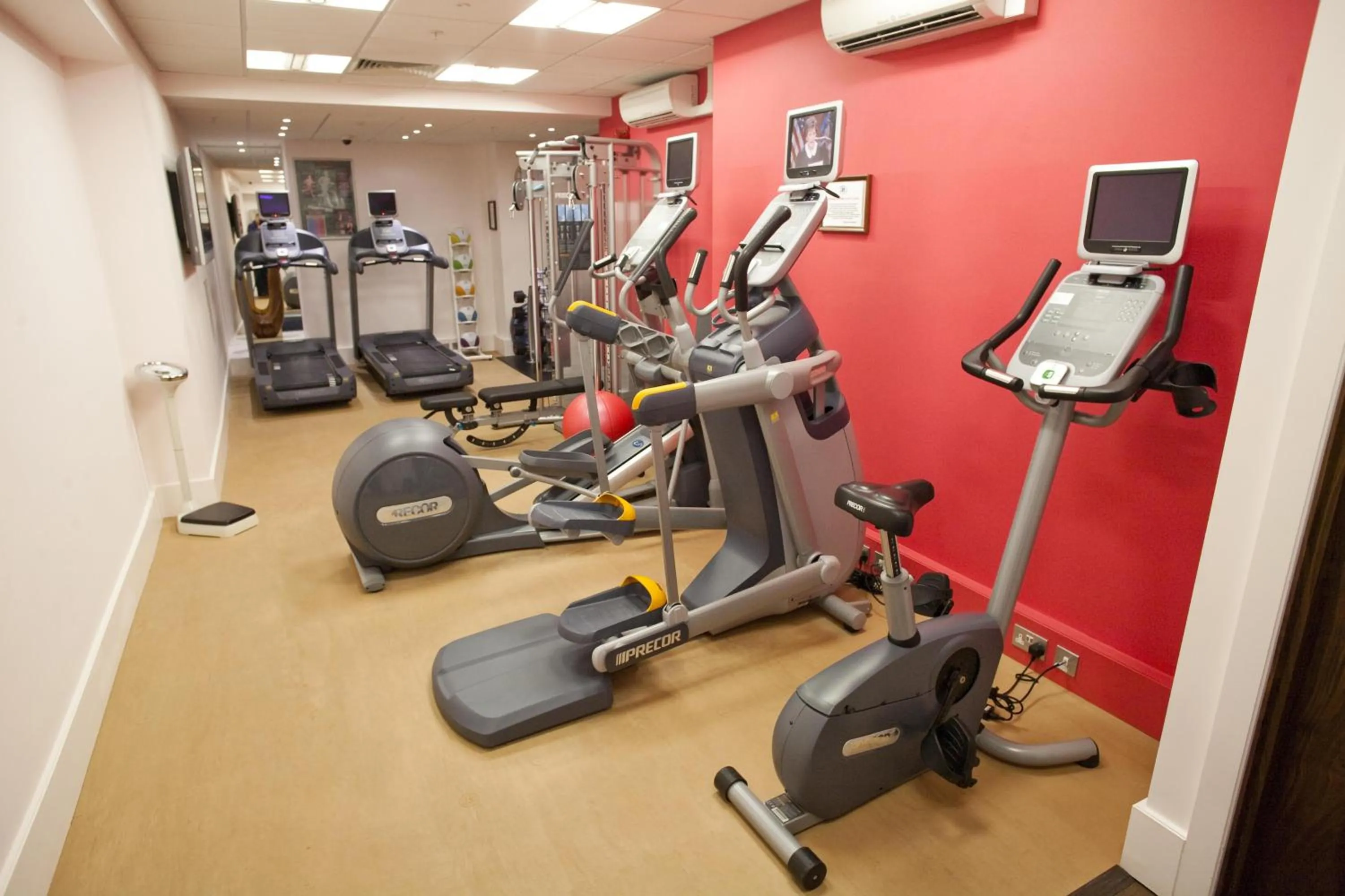 Fitness centre/facilities in Hilton London Olympia
