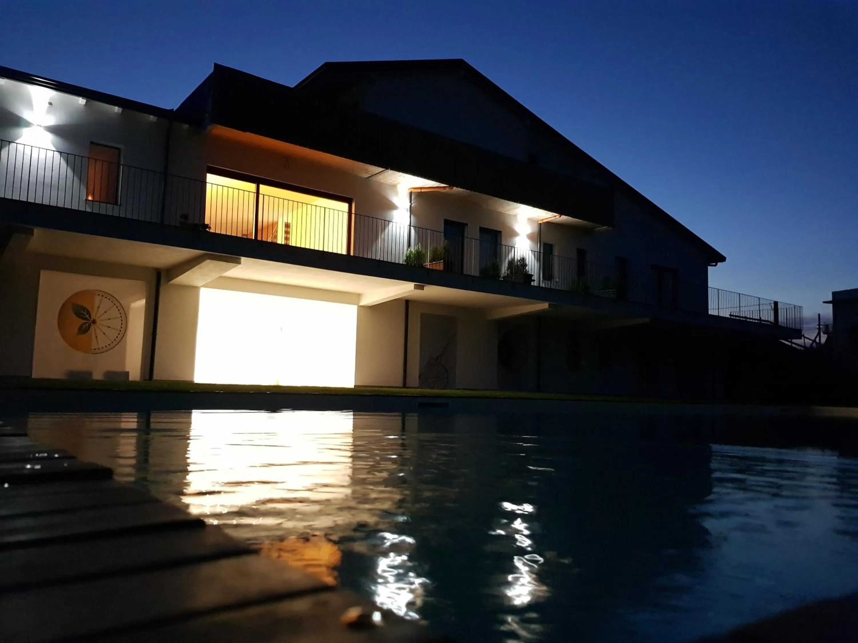 Balcony/Terrace in AGRO Sicily