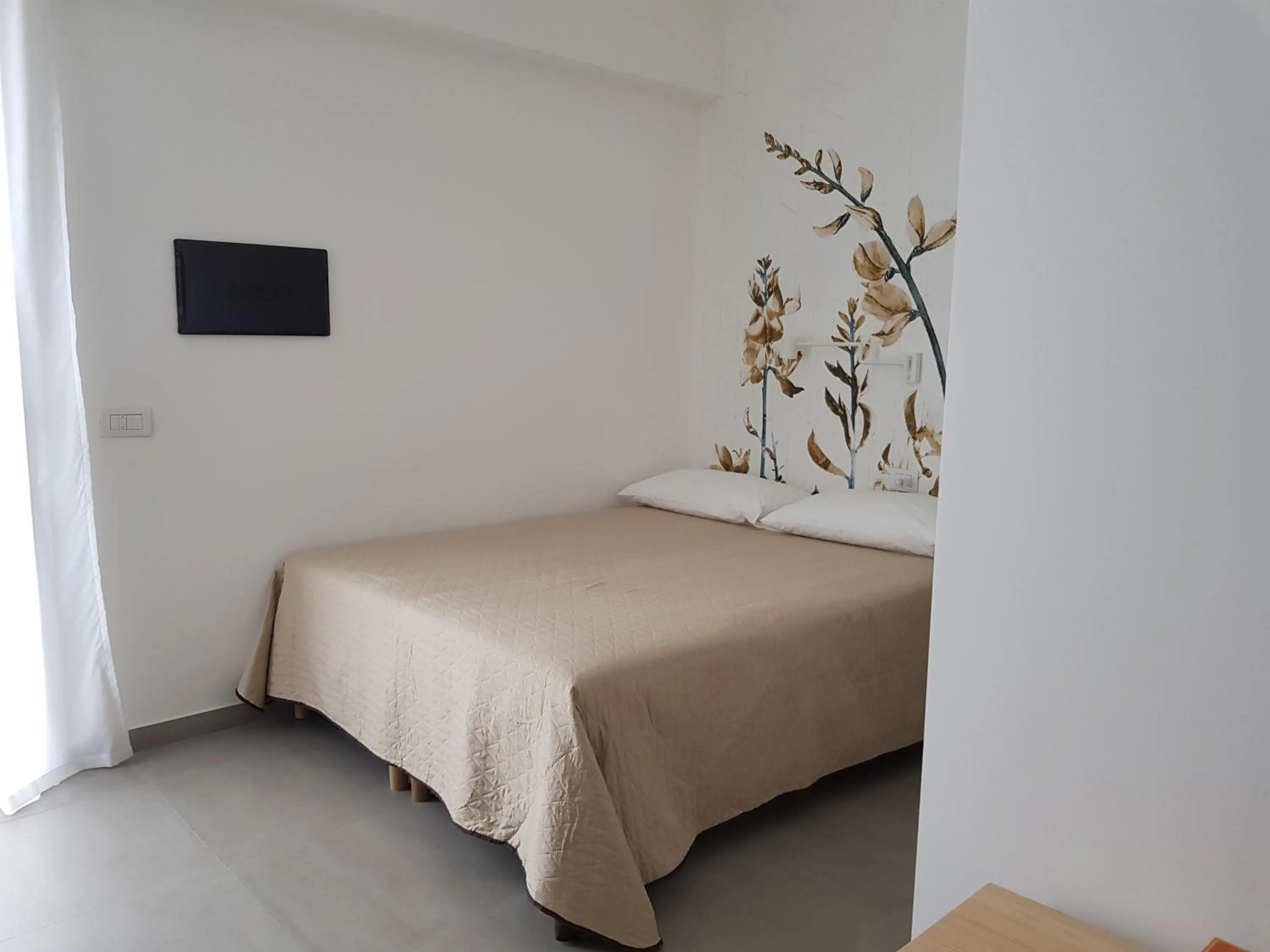 Bedroom, Bed in AGRO Sicily