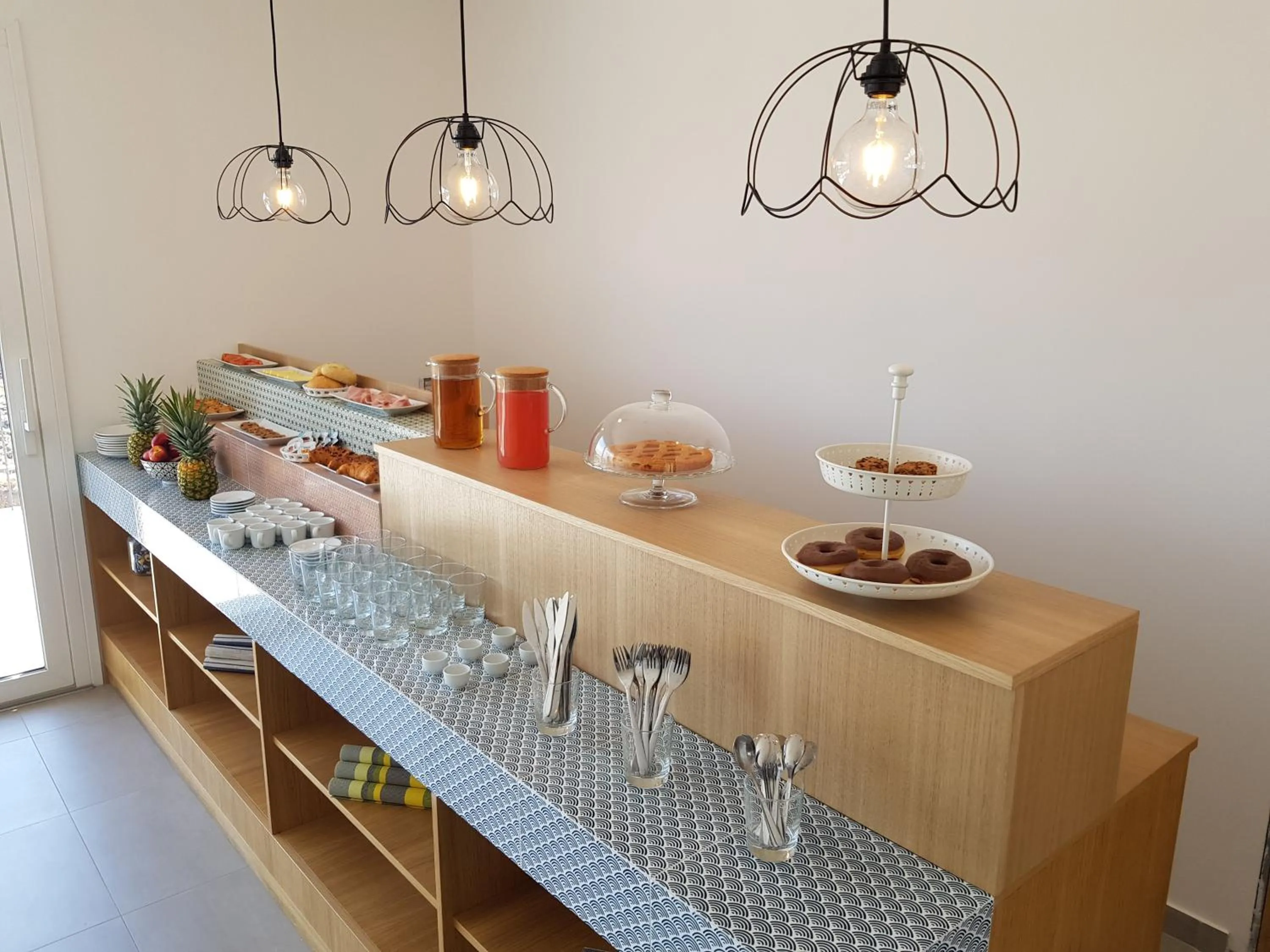 Breakfast in AGRO Sicily