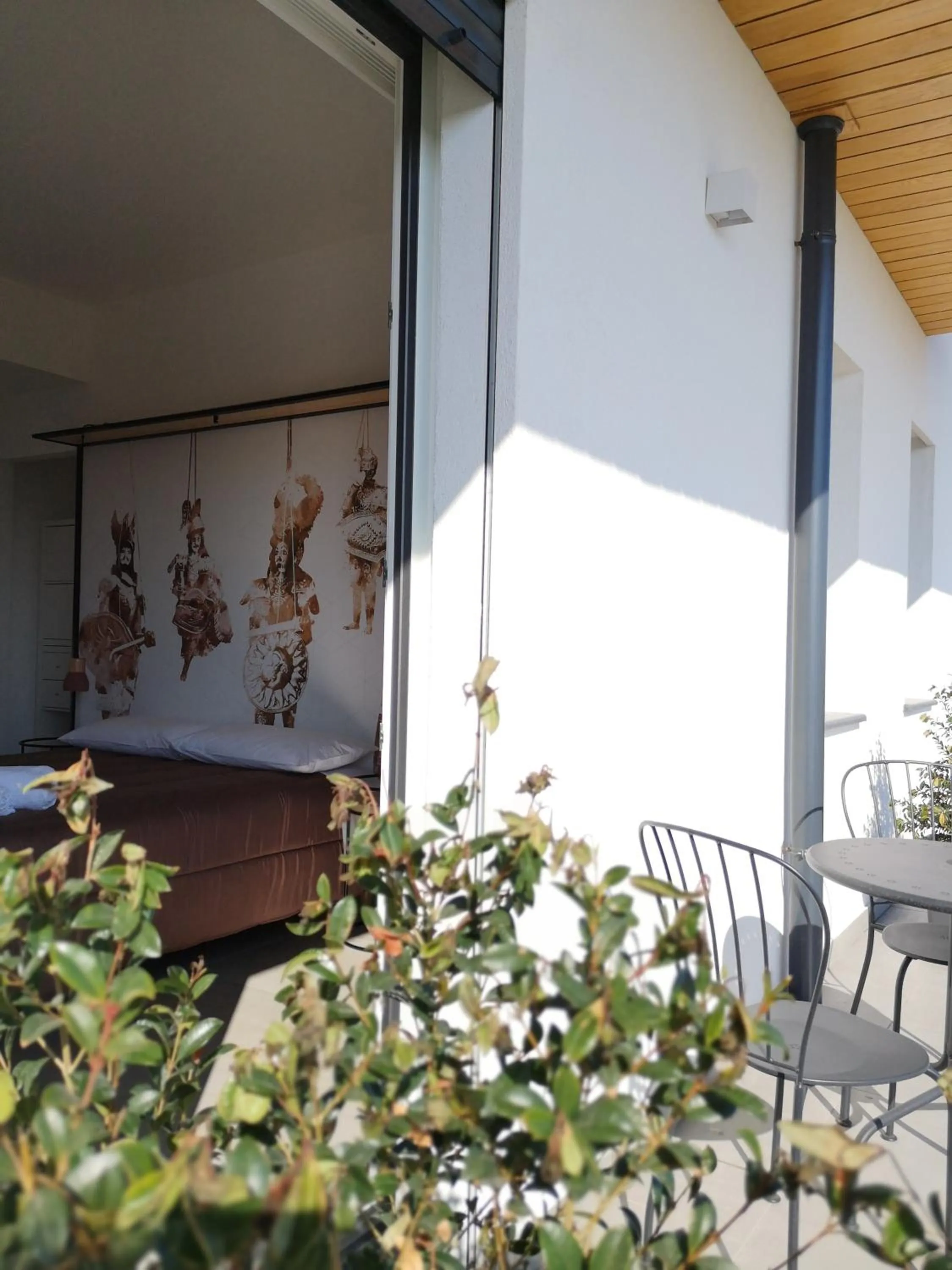 Balcony/Terrace in AGRO Sicily