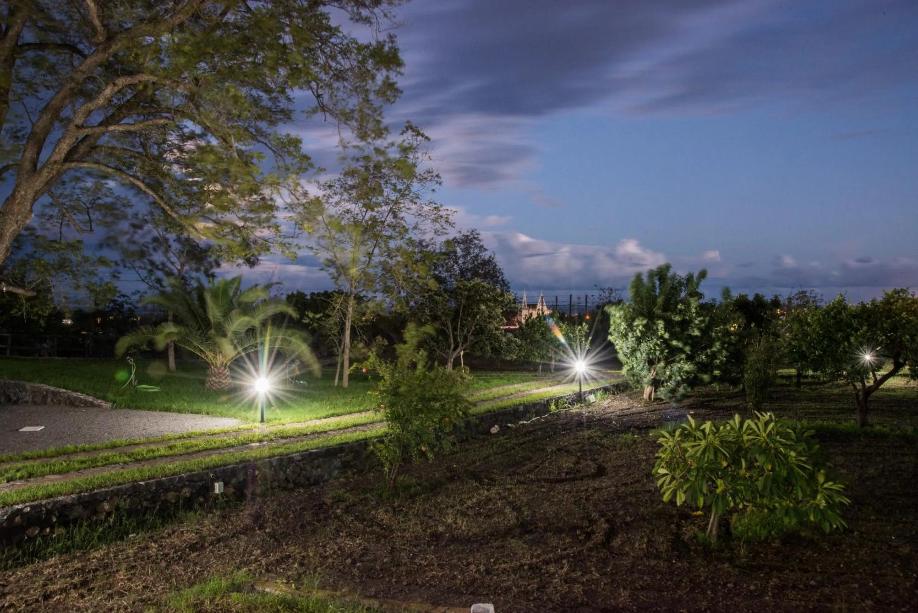 Street view in AGRO Sicily