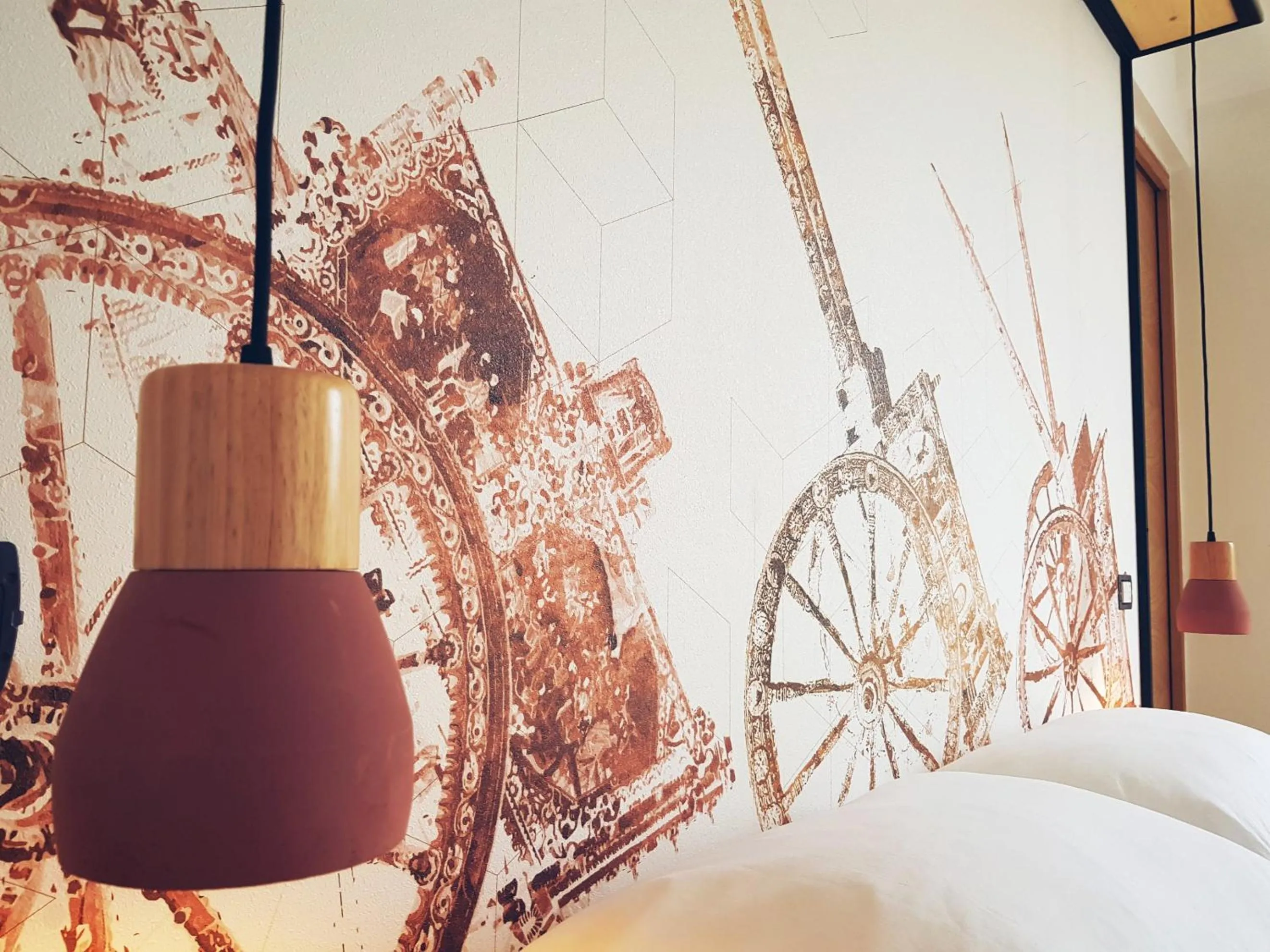 Bedroom, Bed in AGRO Sicily