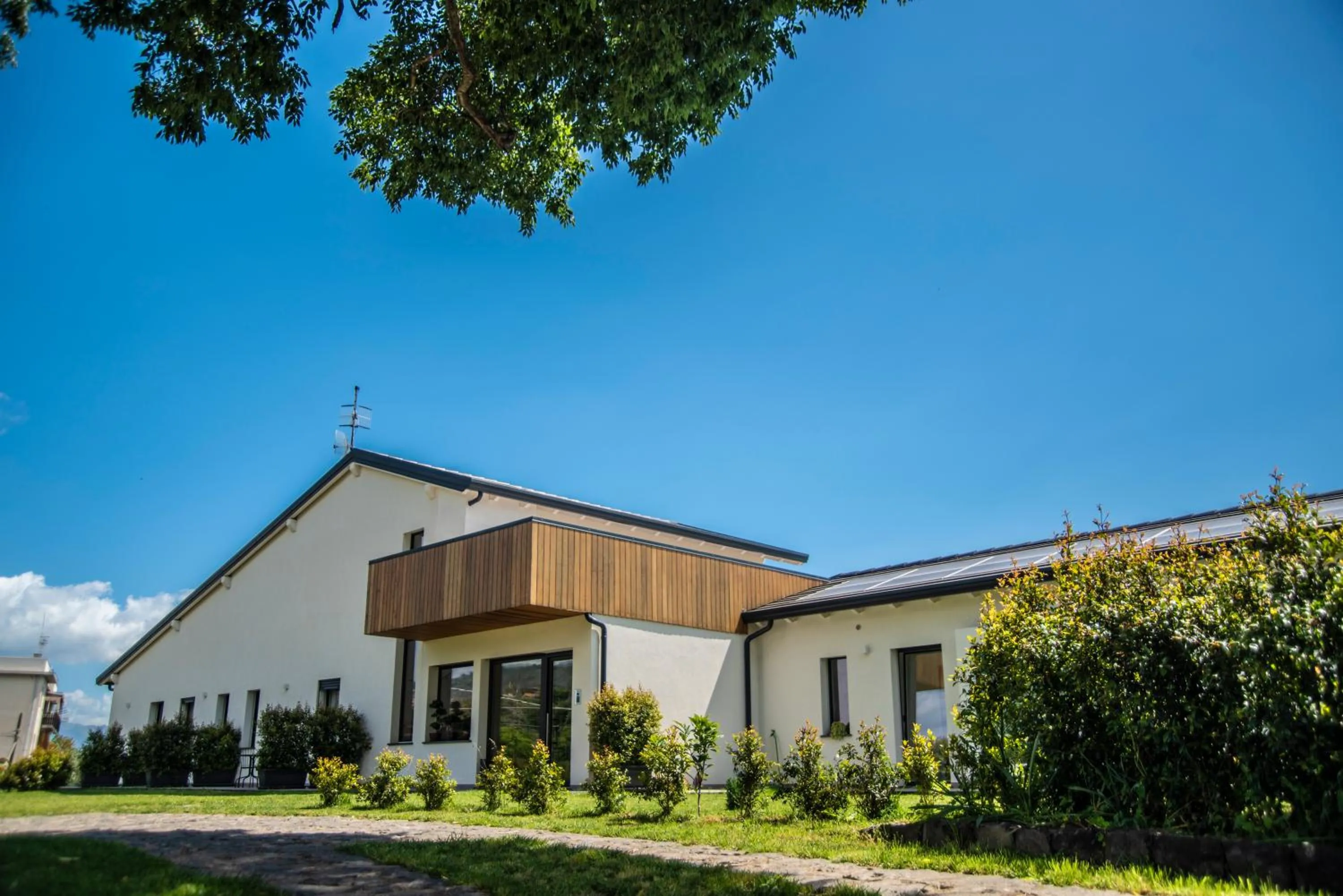 Property building in AGRO Sicily