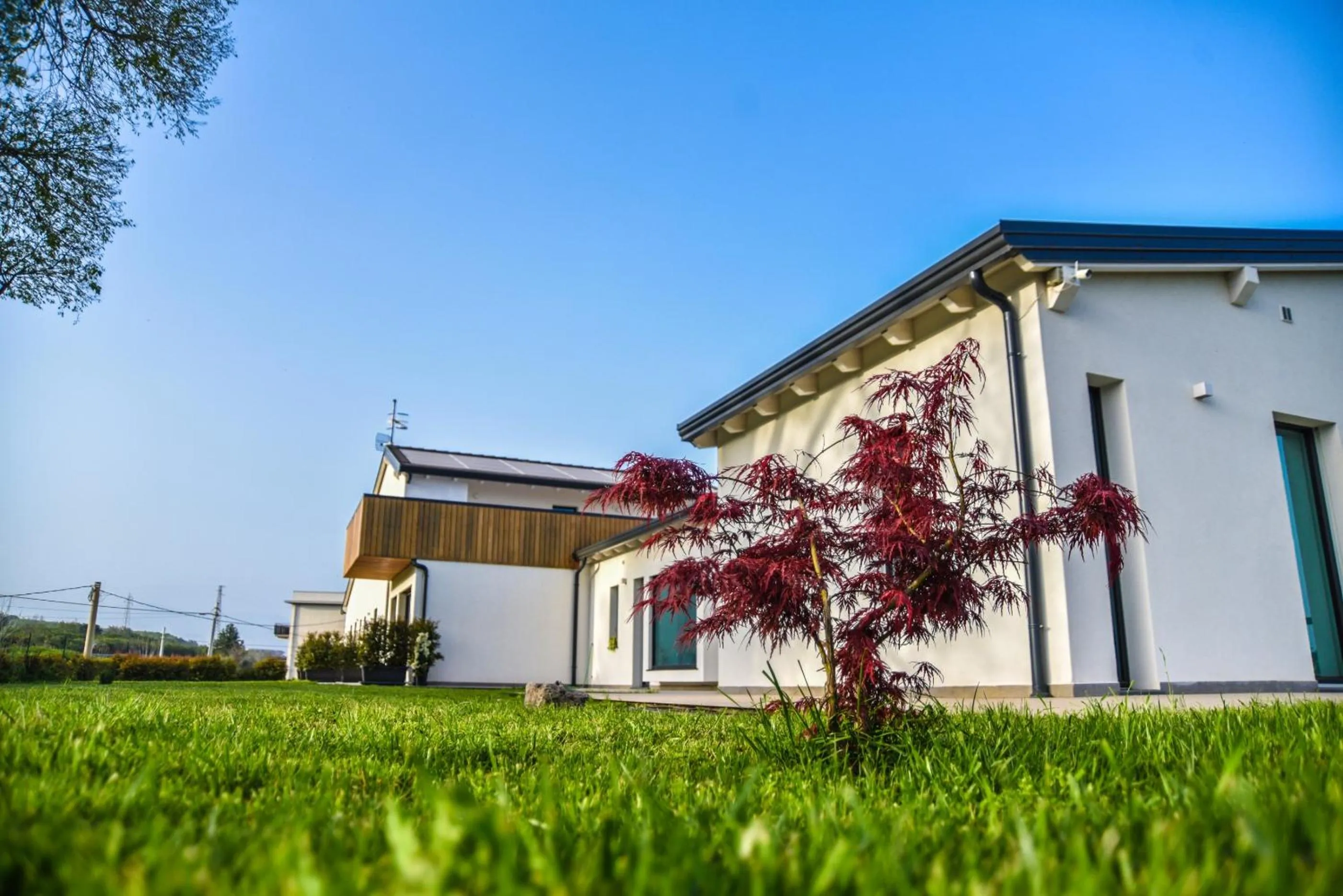 Garden in AGRO Sicily
