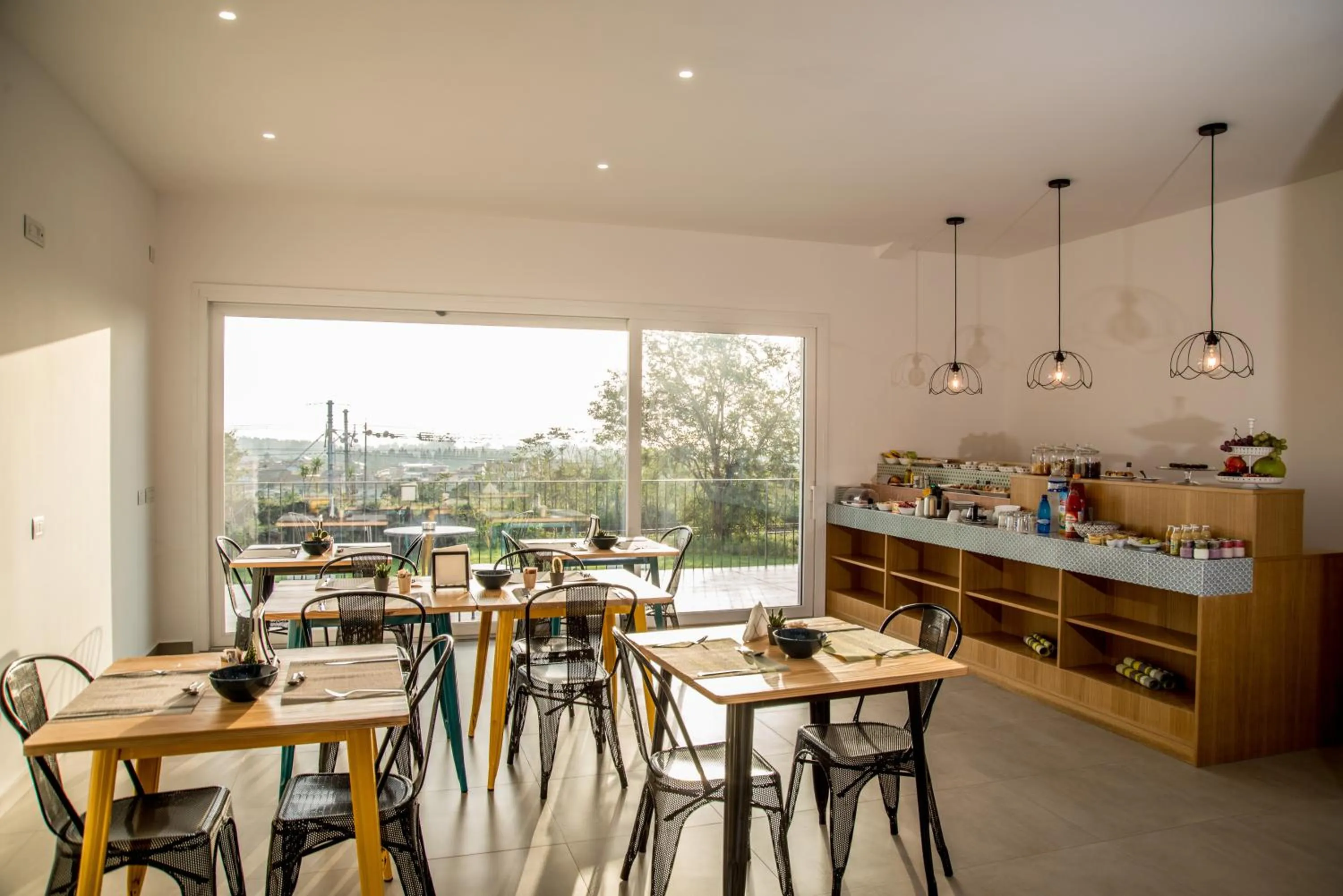 Communal lounge/ TV room in AGRO Sicily