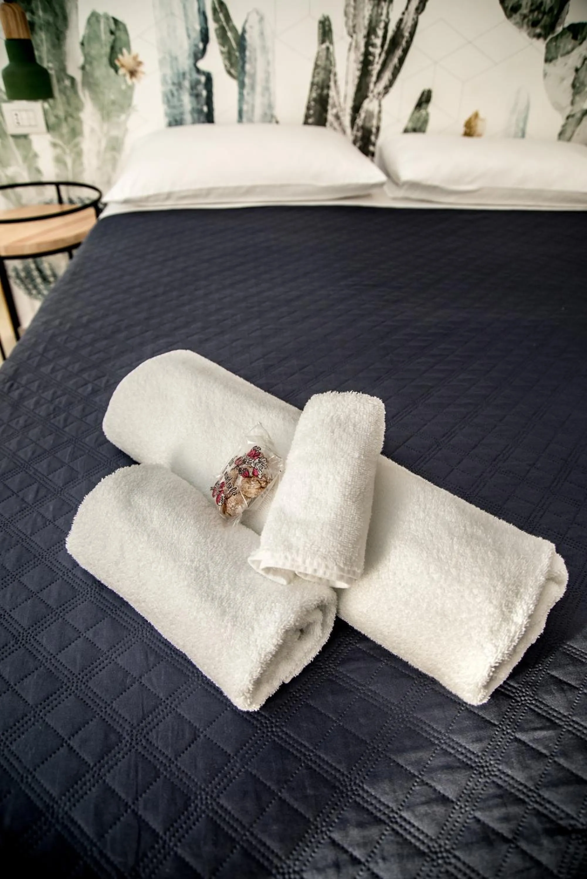 Bedroom, Bed in AGRO Sicily