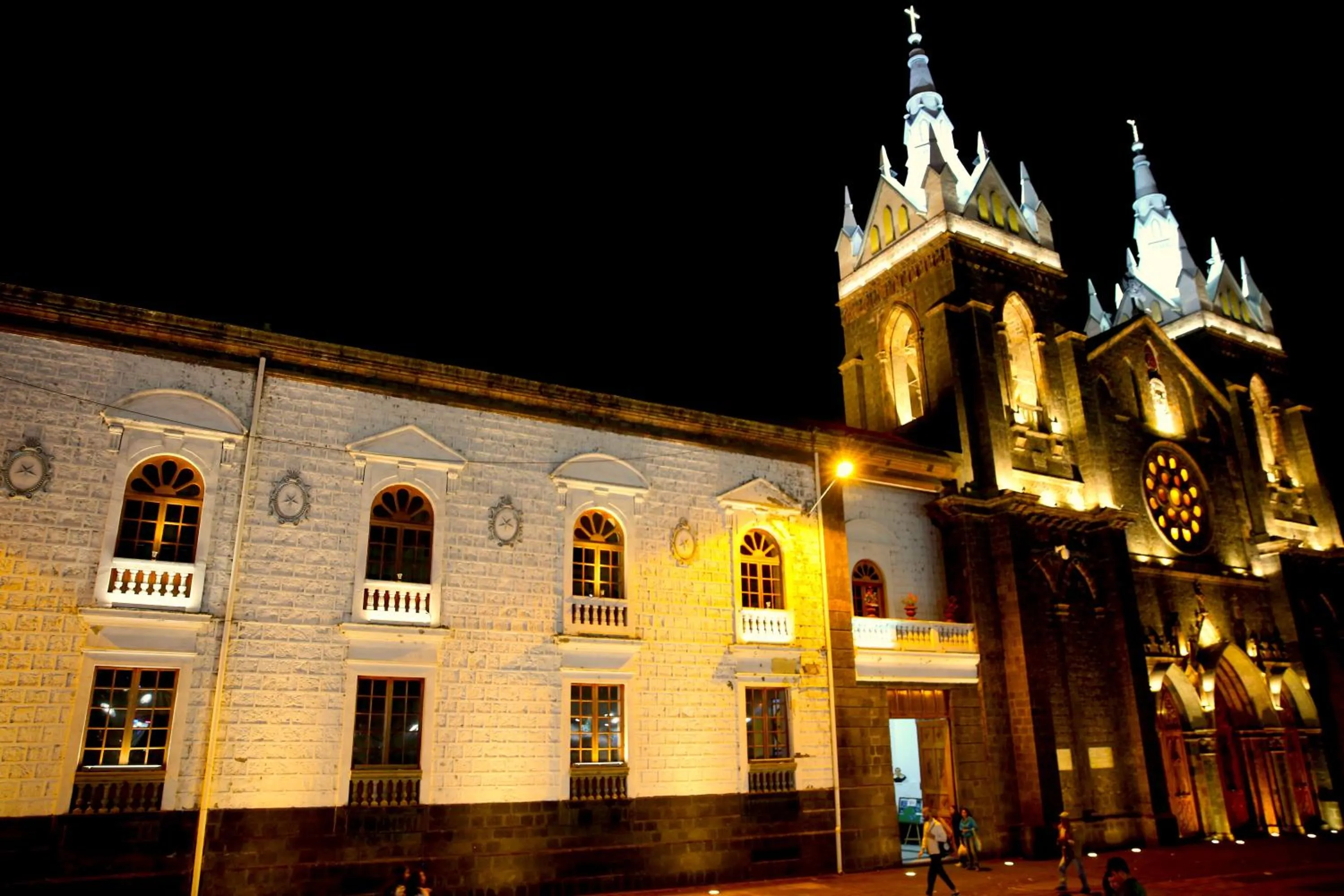 Nearby landmark in Hotel Donde Marcelo