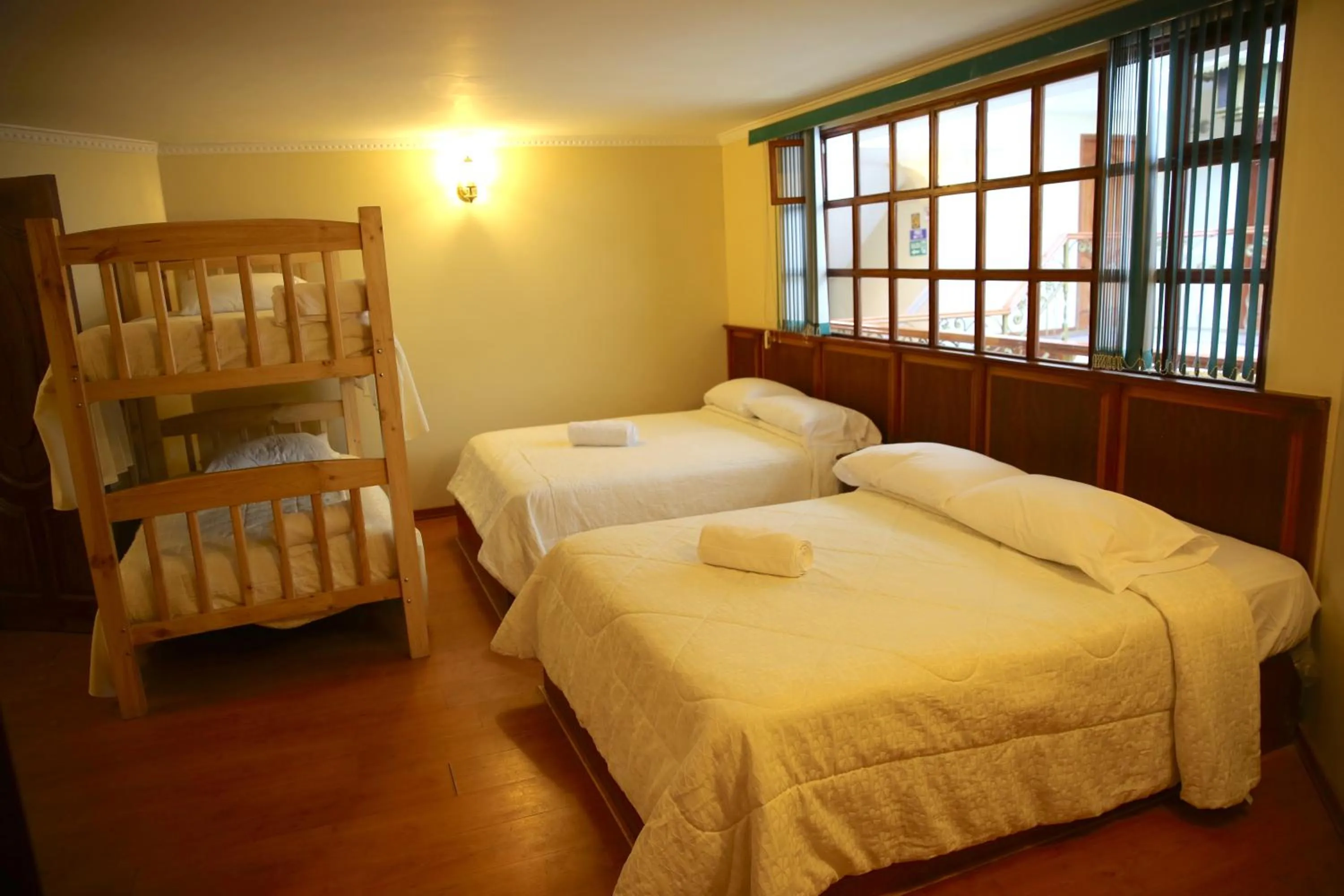 Photo of the whole room, Bed in Hotel Donde Marcelo