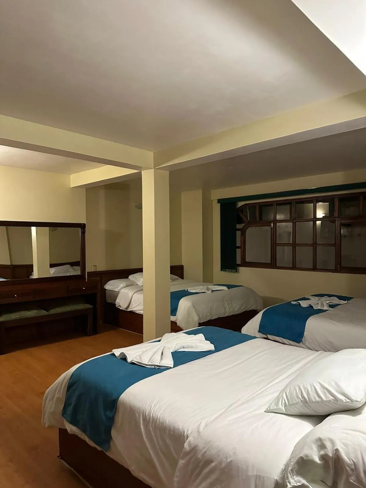 Bedroom, Bed in Hotel Donde Marcelo