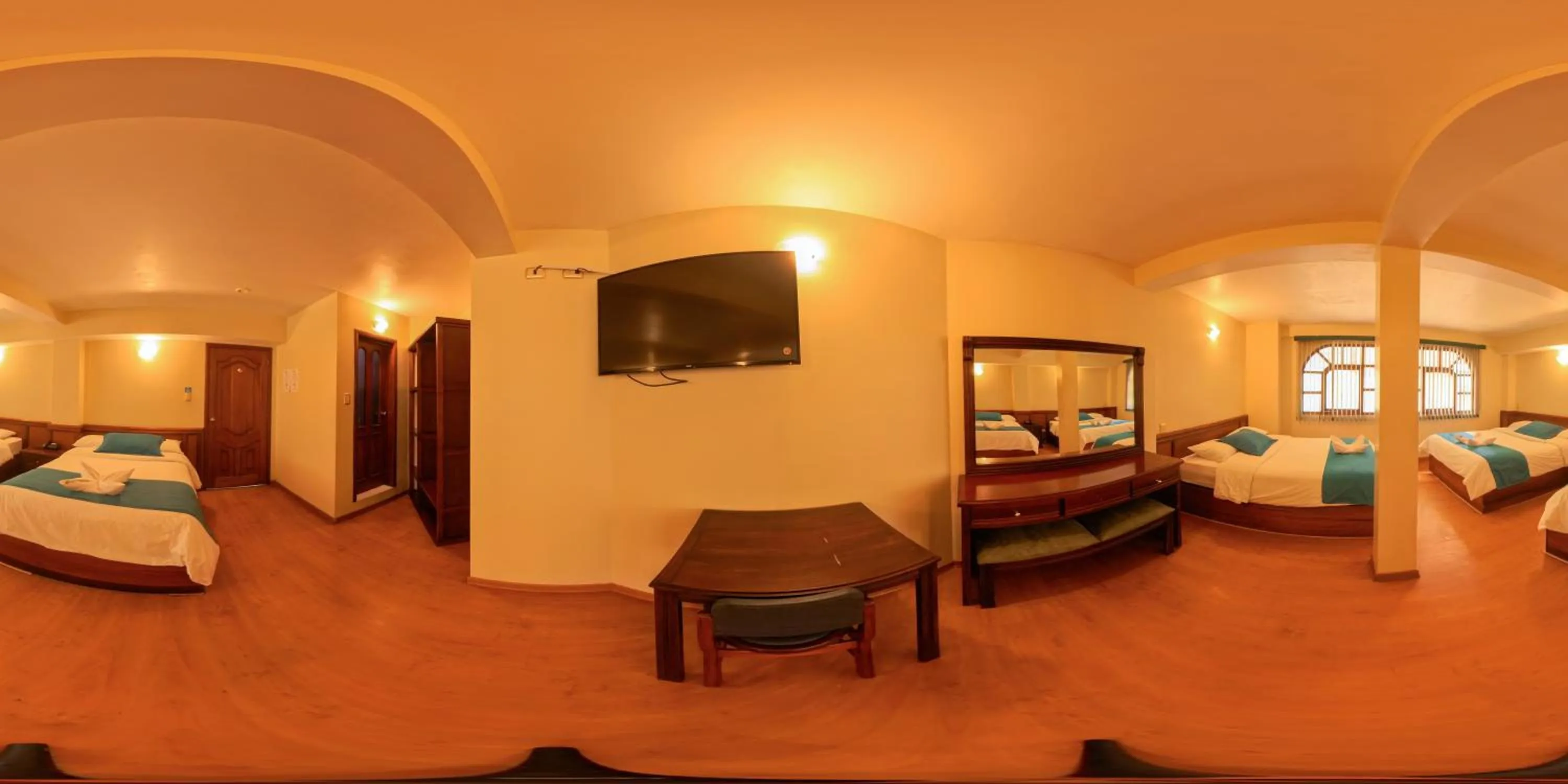 Photo of the whole room, Bed in Hotel Donde Marcelo