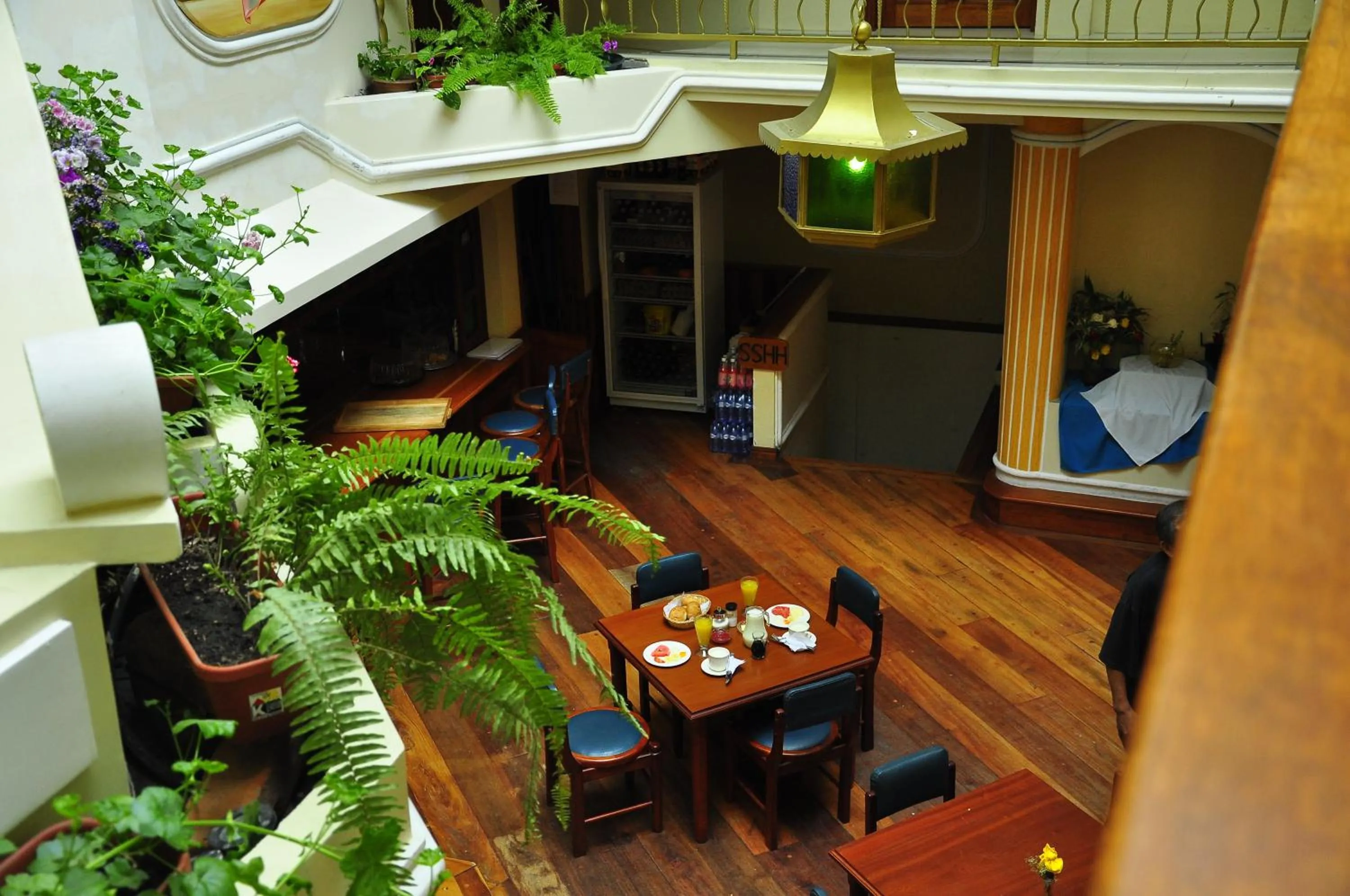 View (from property/room) in Hotel Donde Marcelo