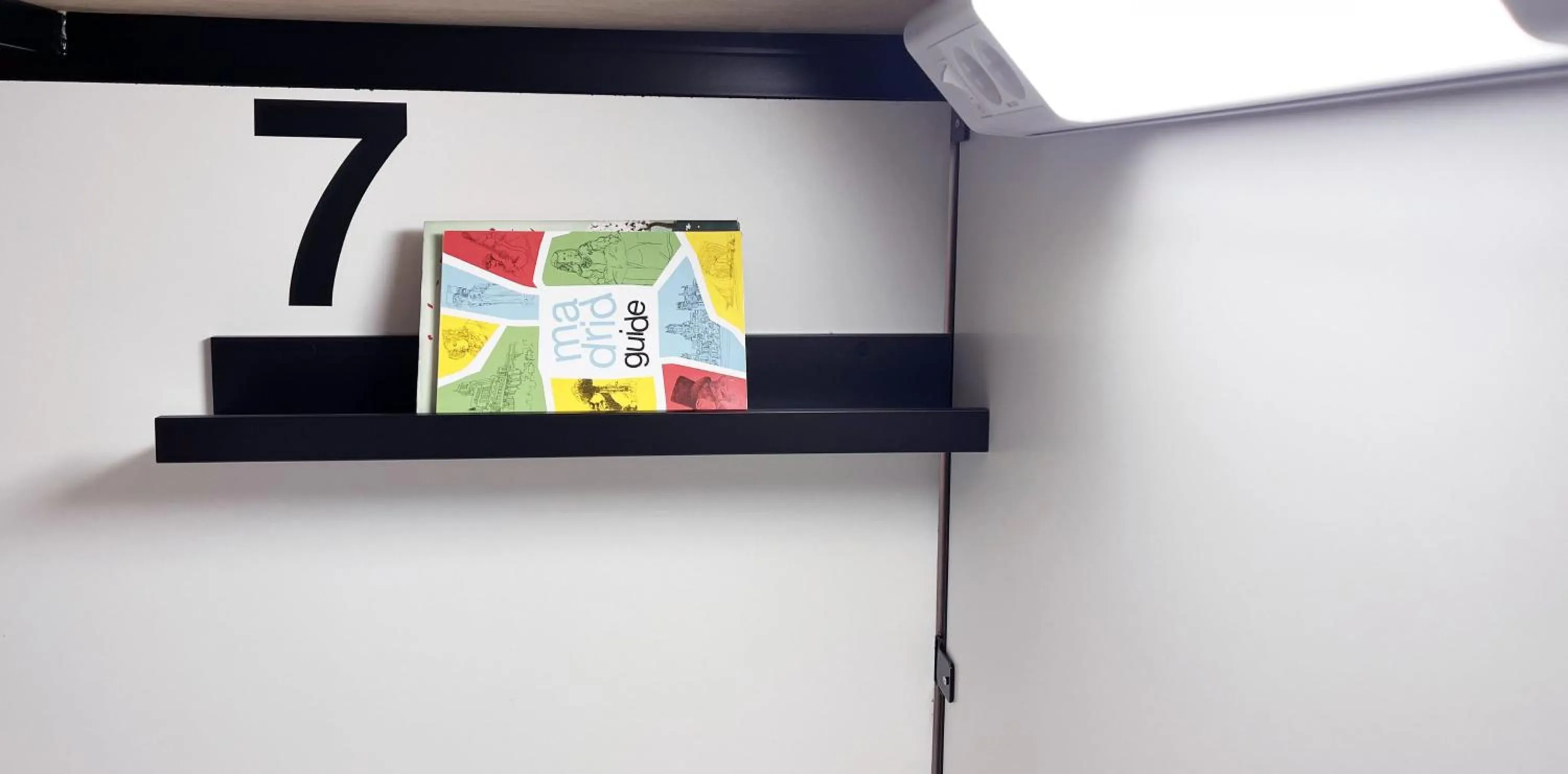 Bed in Way Hostel Madrid