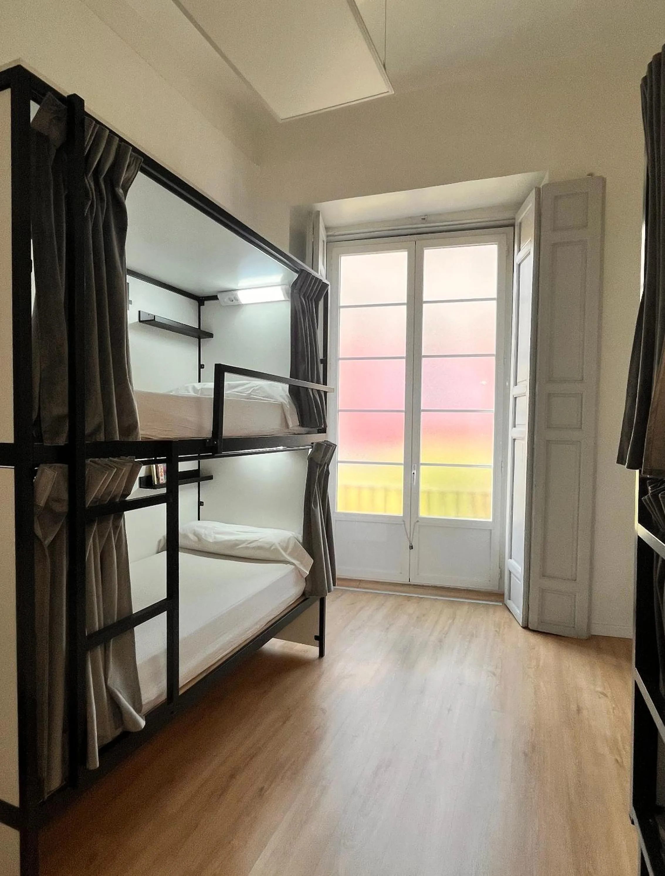 Bed in Way Hostel Madrid