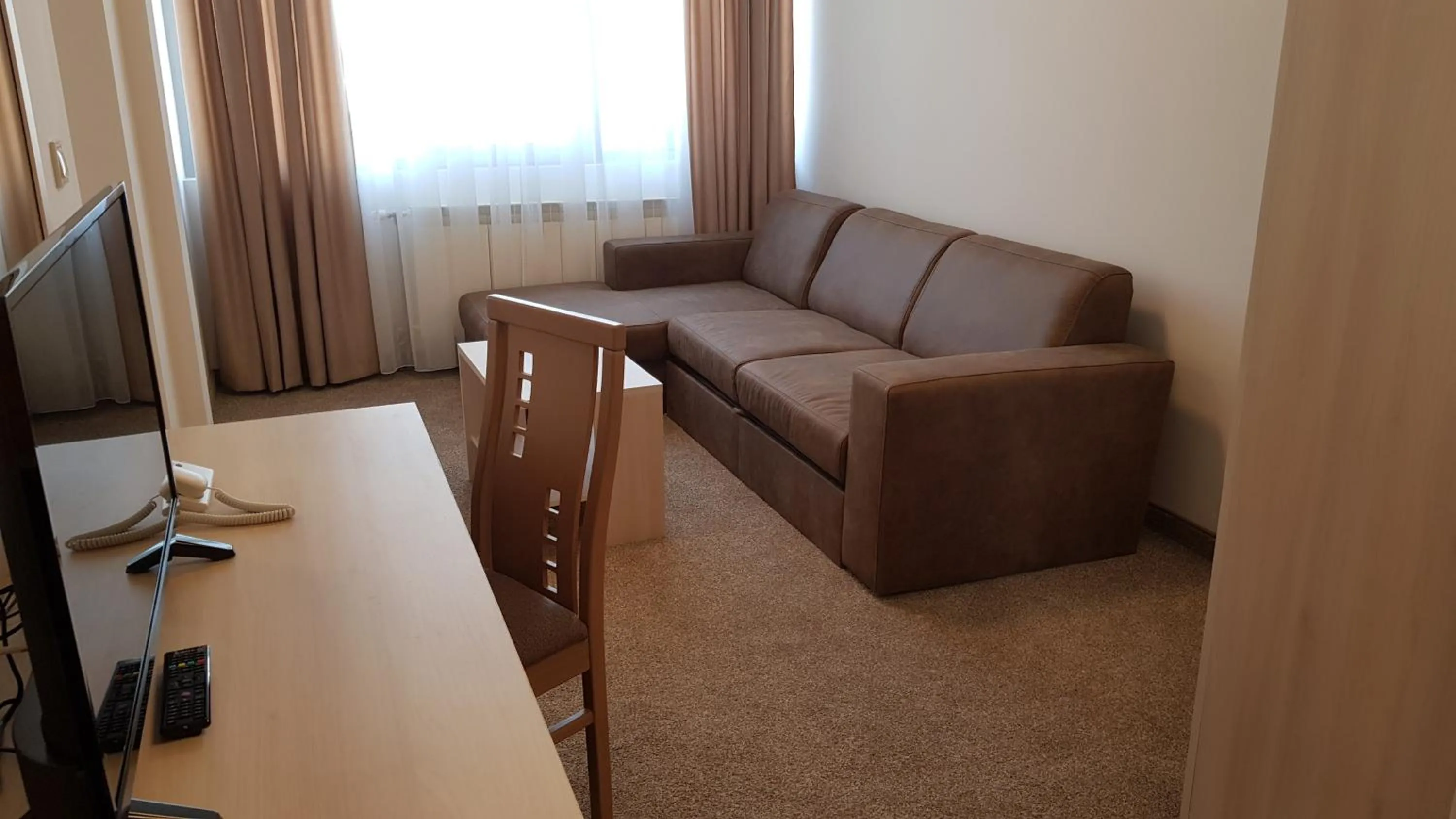 Living room in SPS Hotel