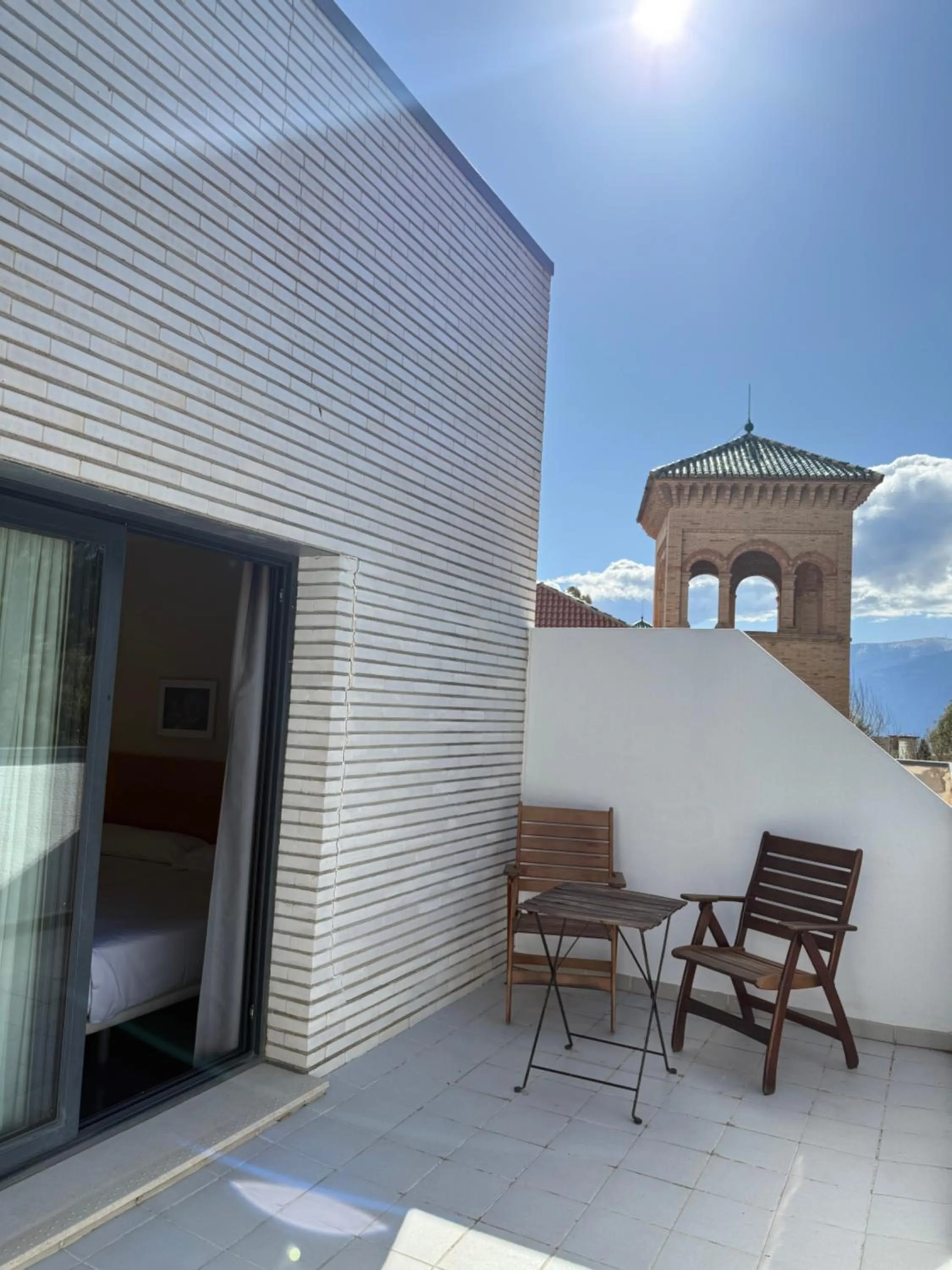 Hotel Balneario de Lanjarón