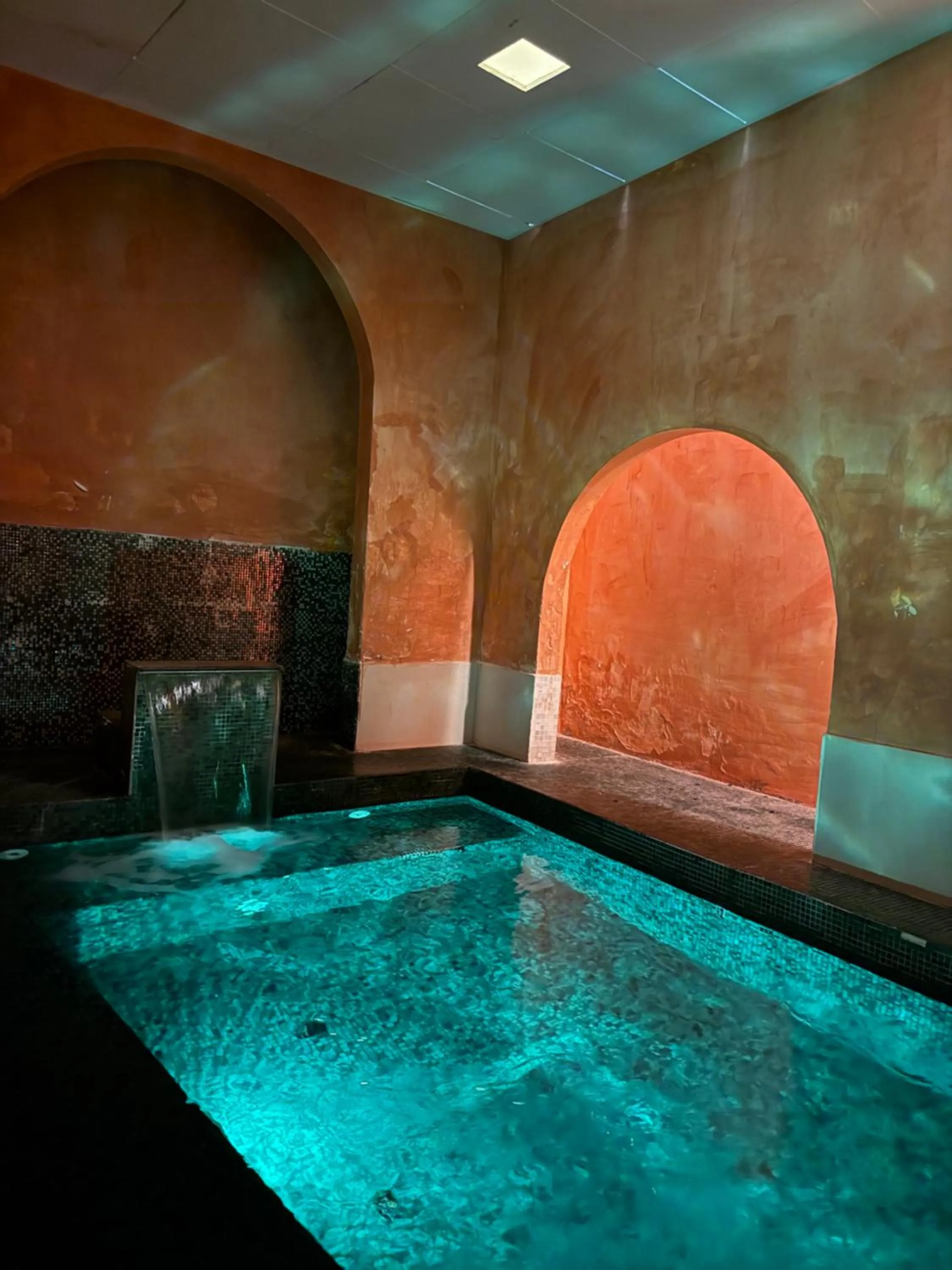 Hotel Balneario de Lanjarón