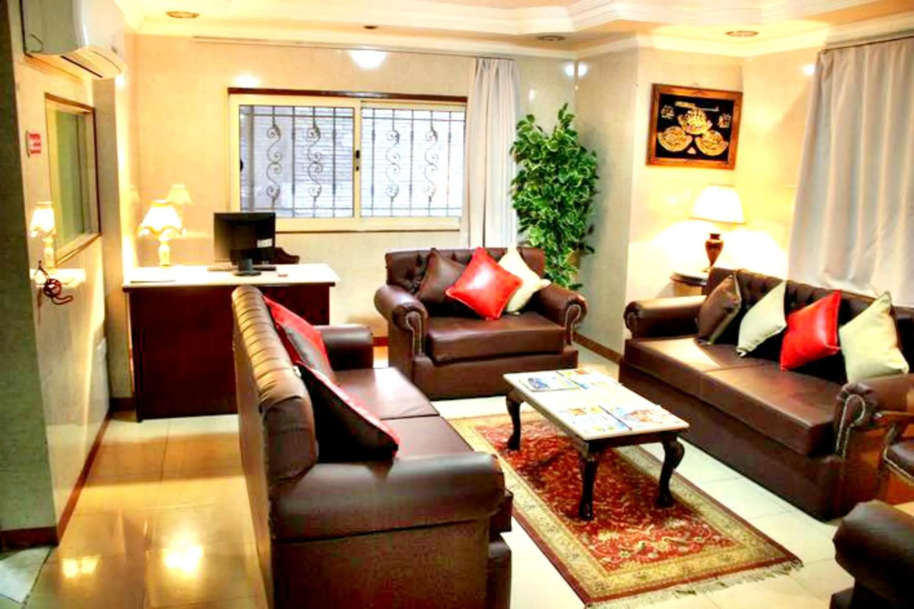 Day in Alexandria Mediterranean Suites