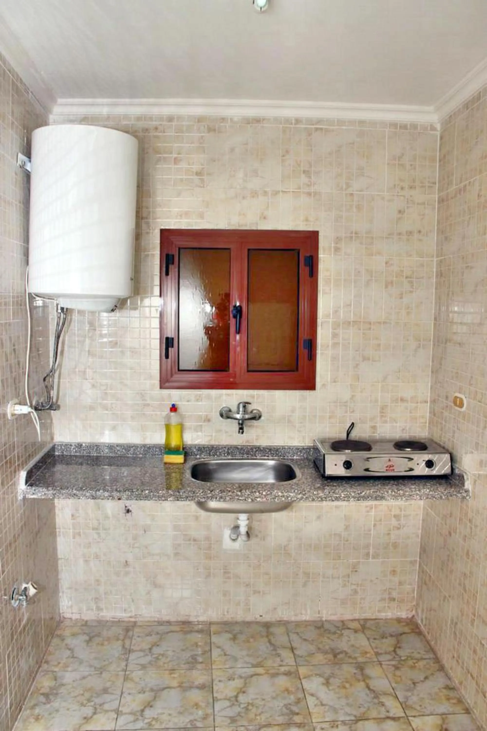 Coffee/tea facilities in Alexandria Mediterranean Suites