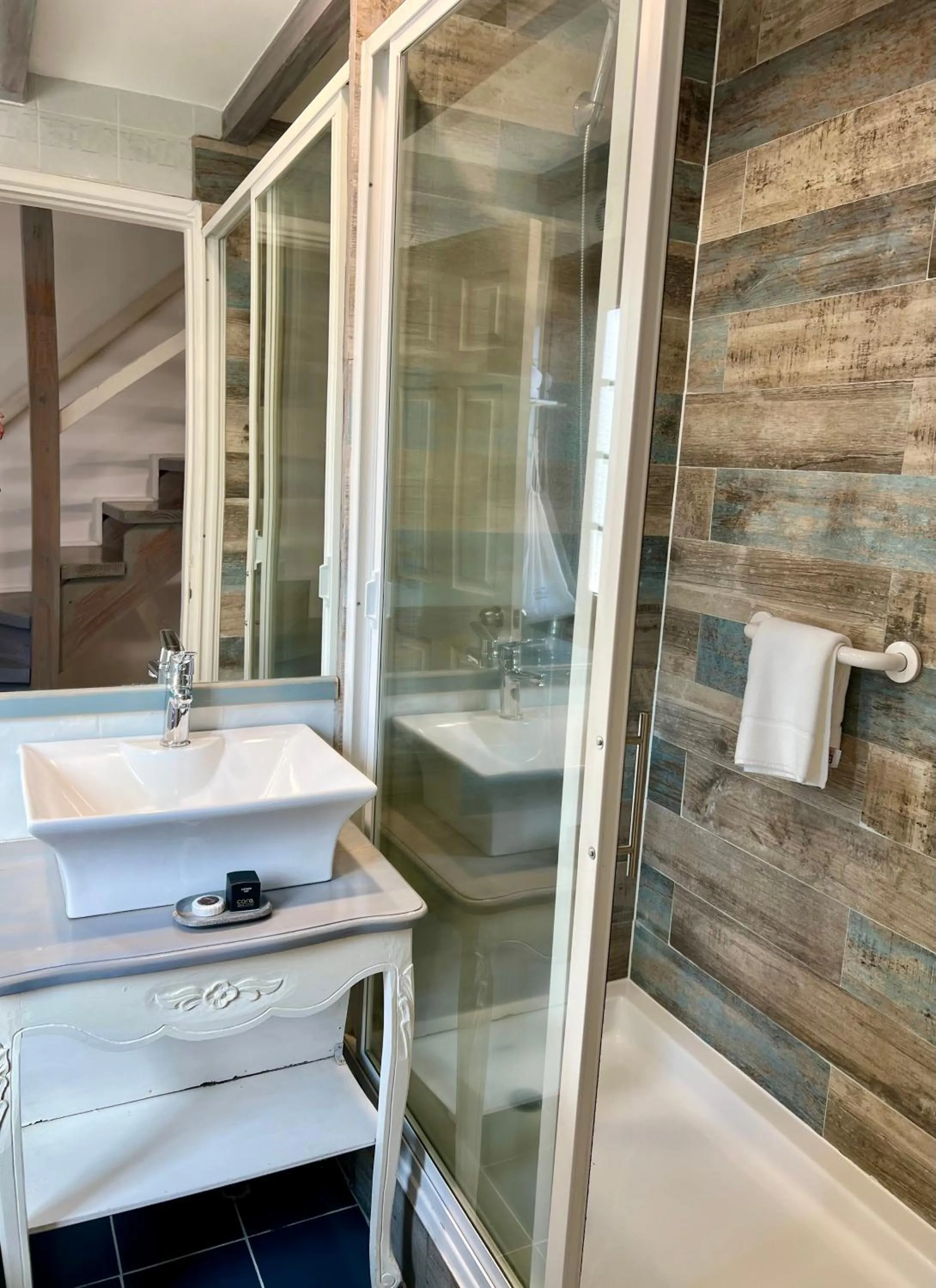 Bathroom in Hotel Frutillar