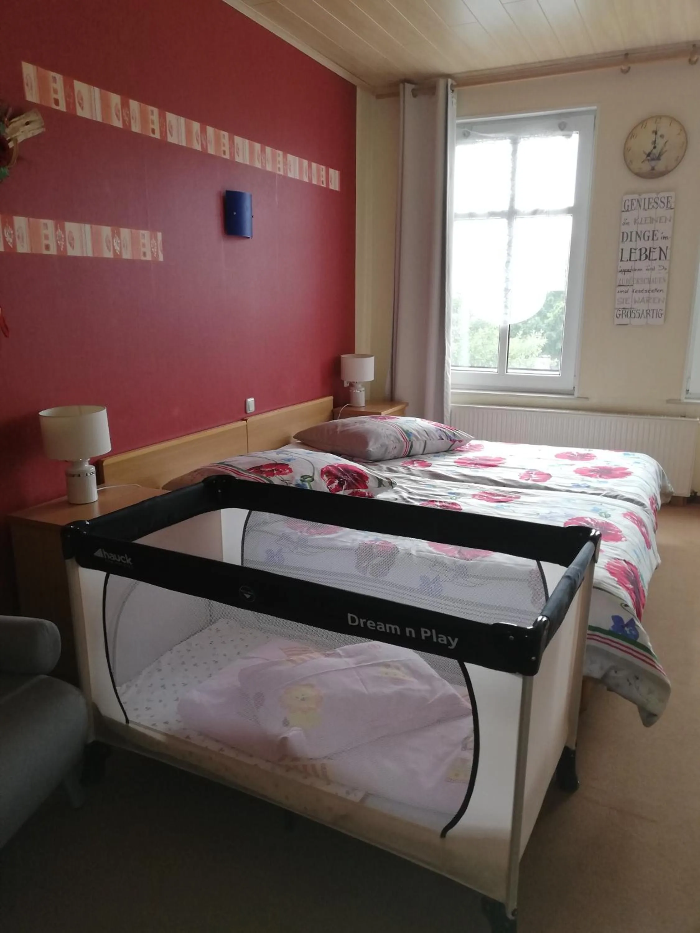 Bed in Zur alten Eiche