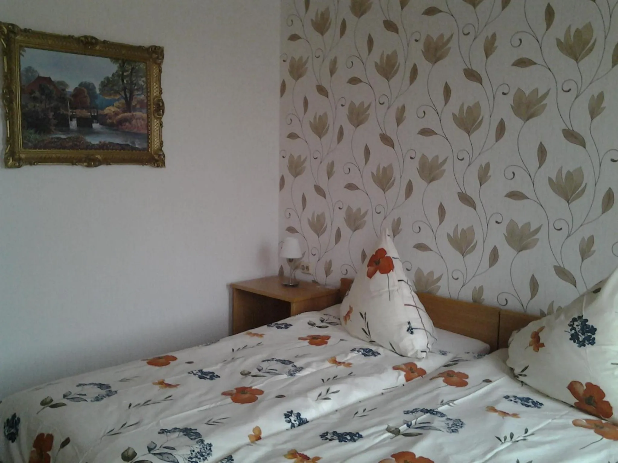 Bed in Zur alten Eiche