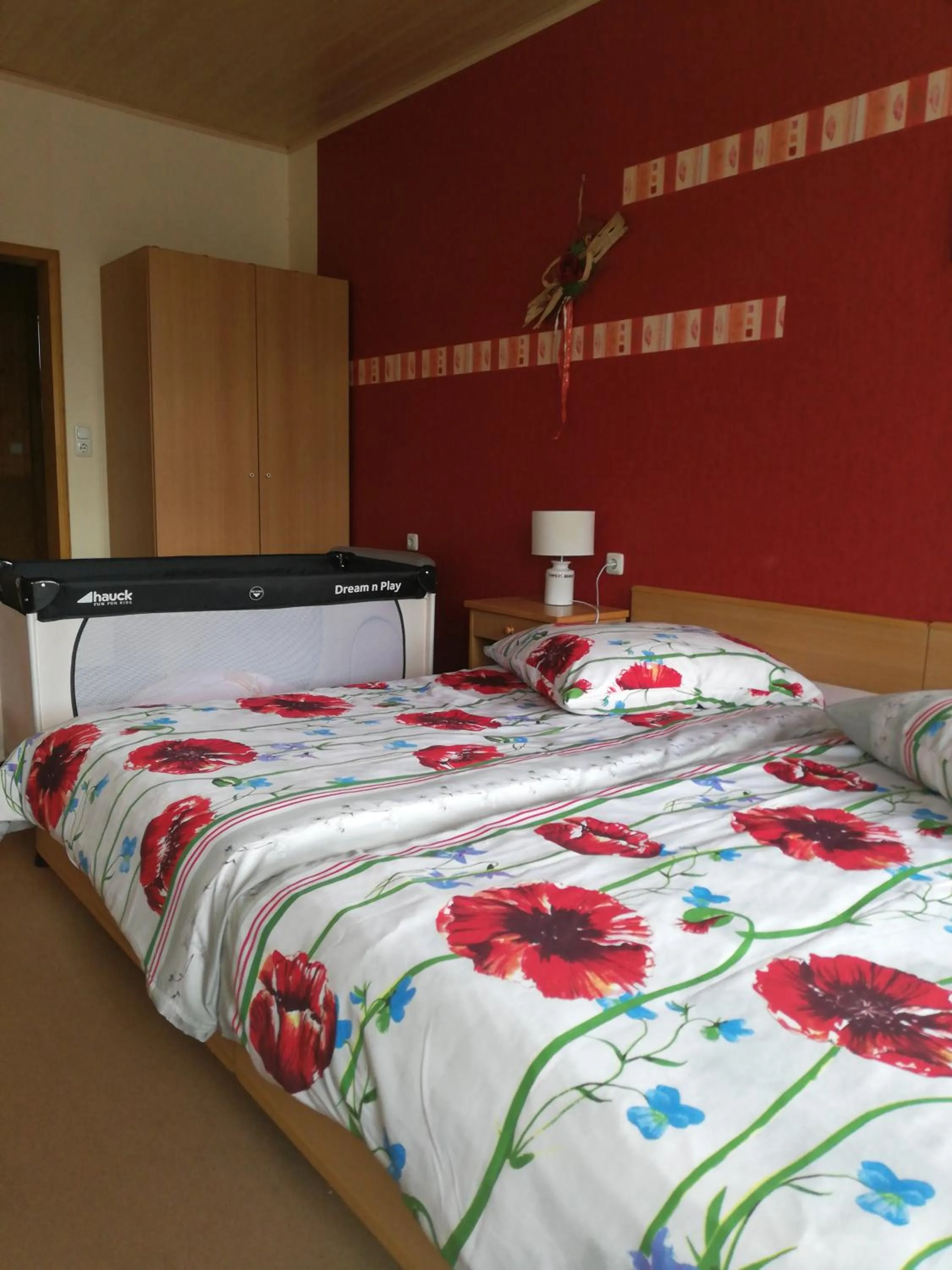 Bed in Zur alten Eiche