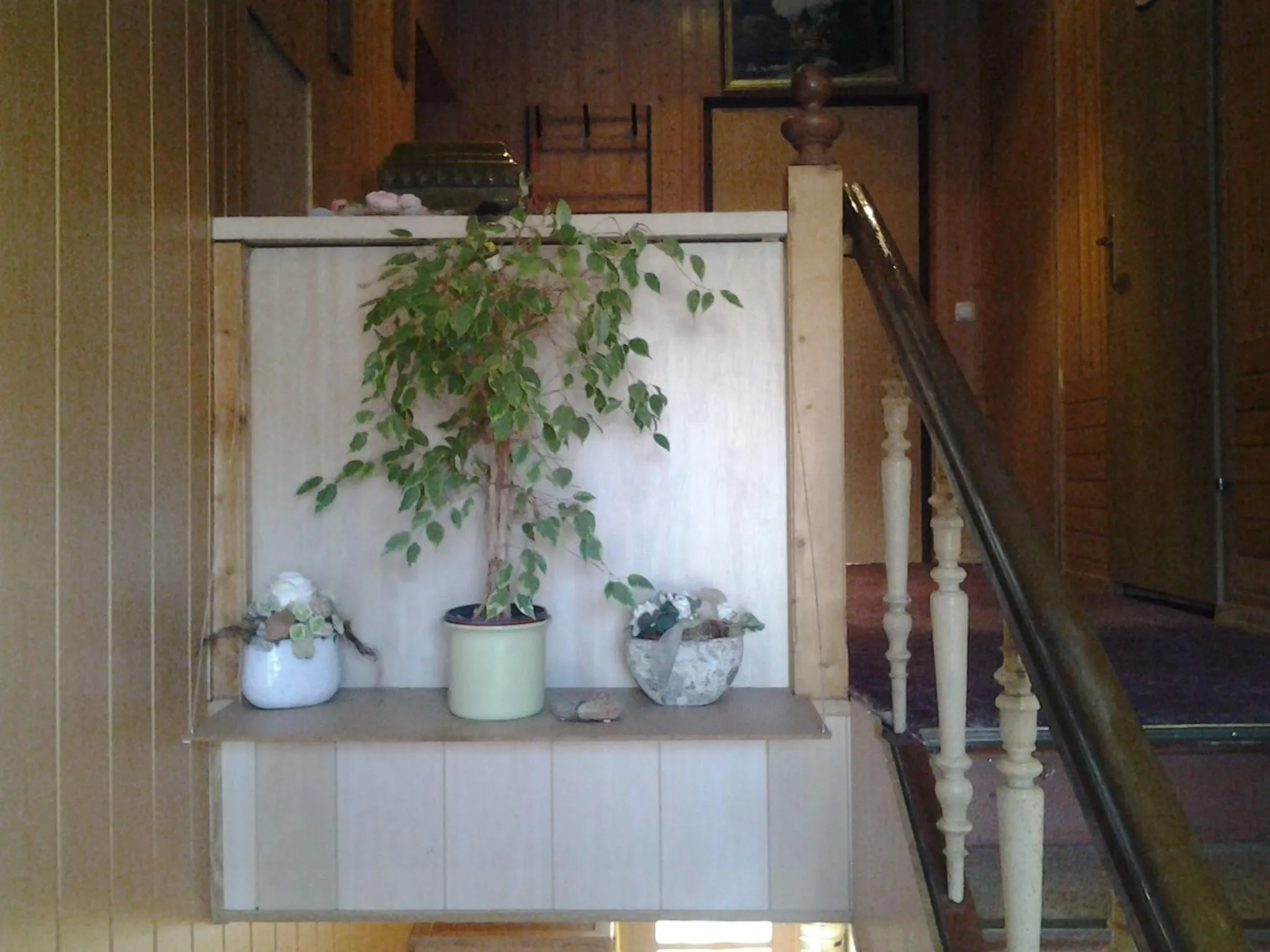 On site in Zur alten Eiche