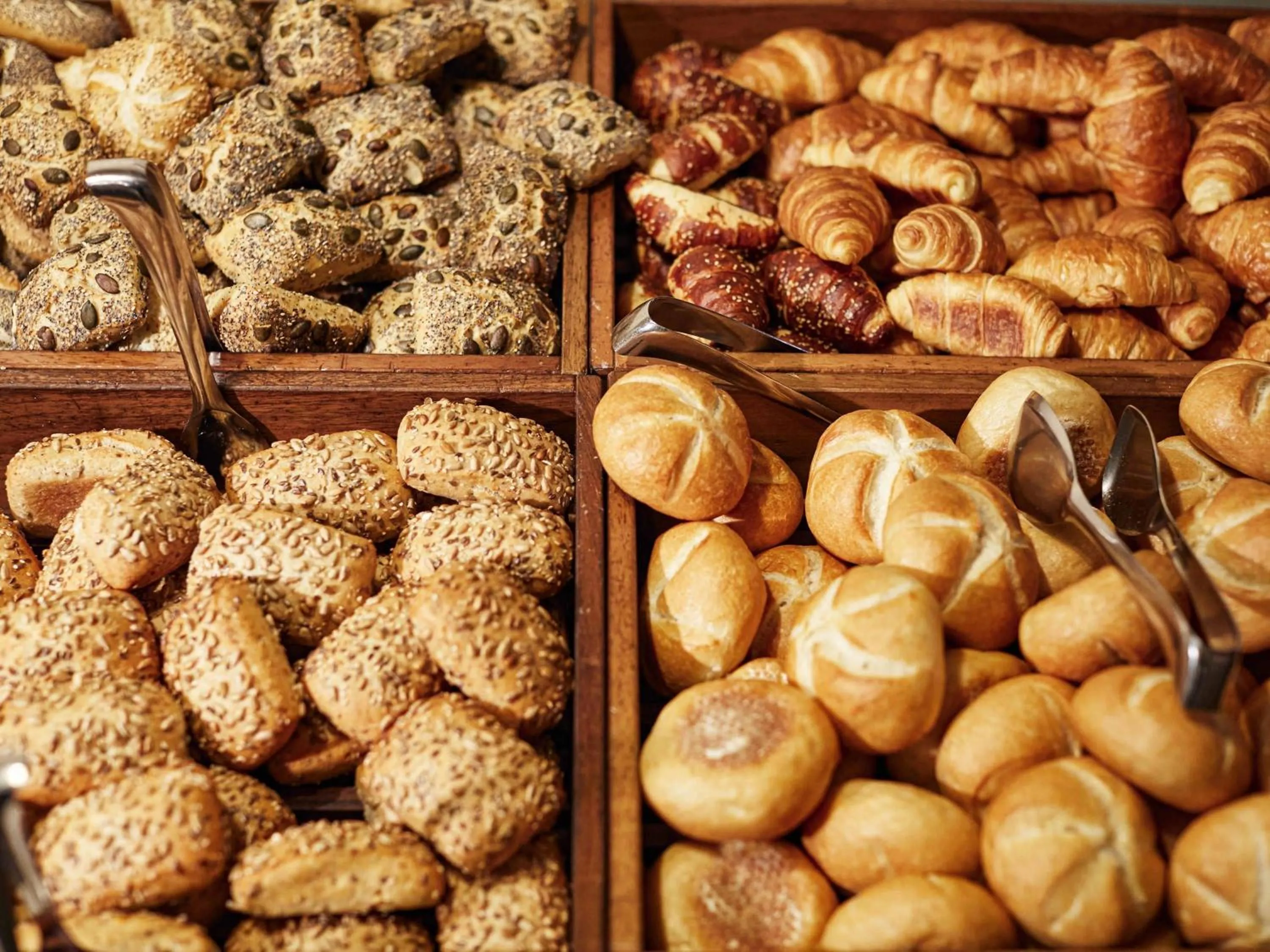 Breakfast in Pullman Munich