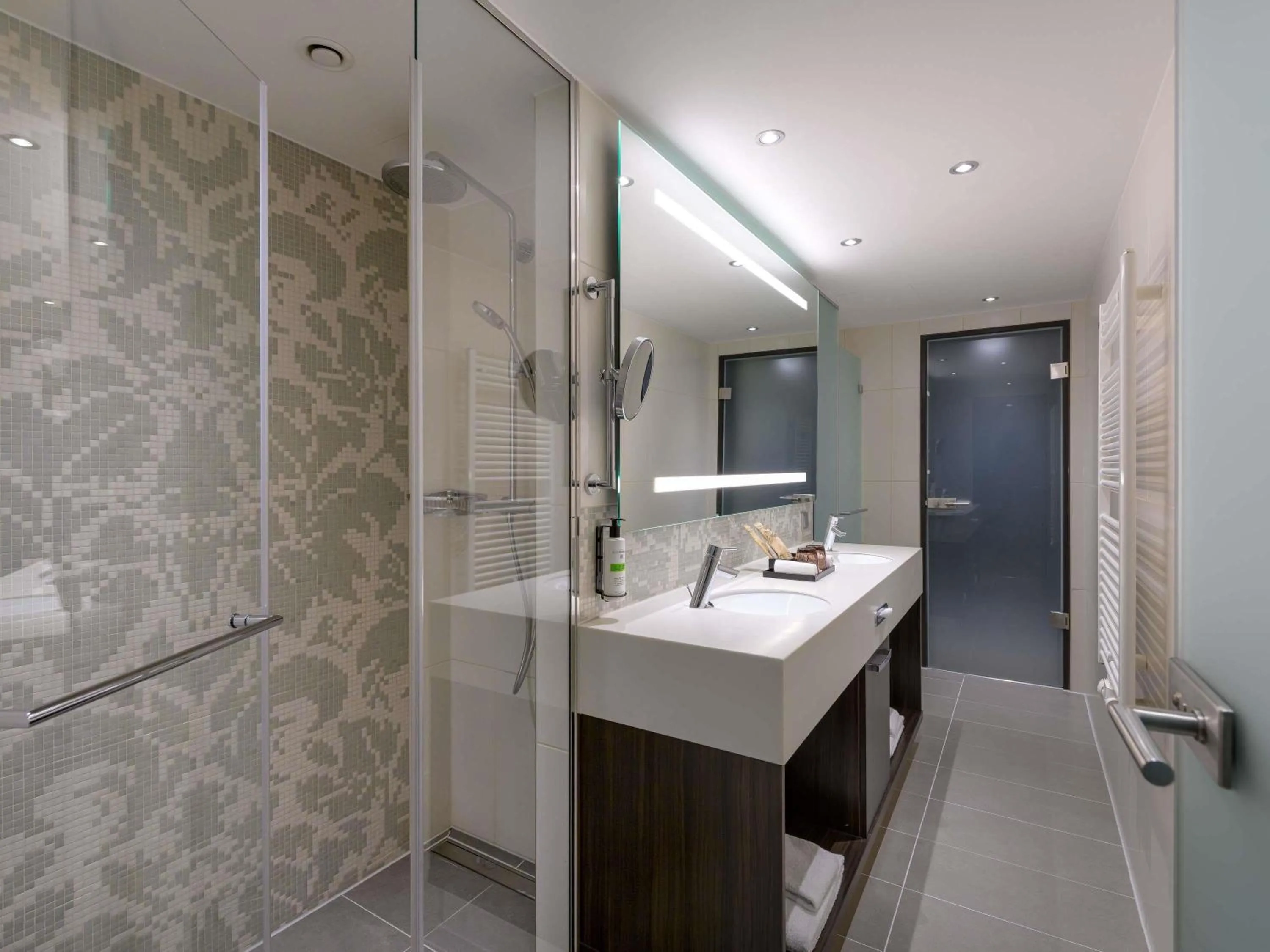 Bedroom in Pullman Munich