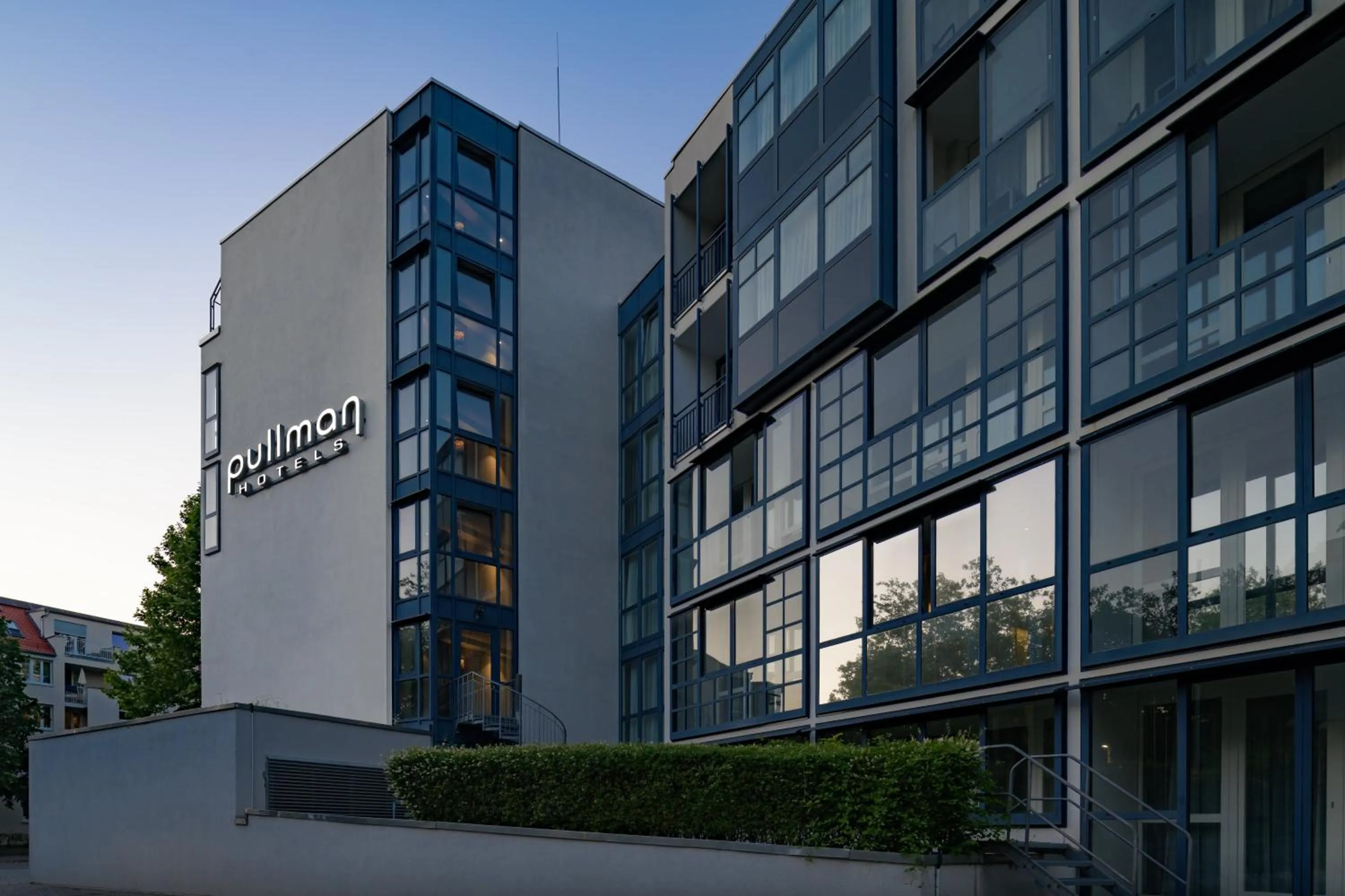 View (from property/room) in Pullman Munich